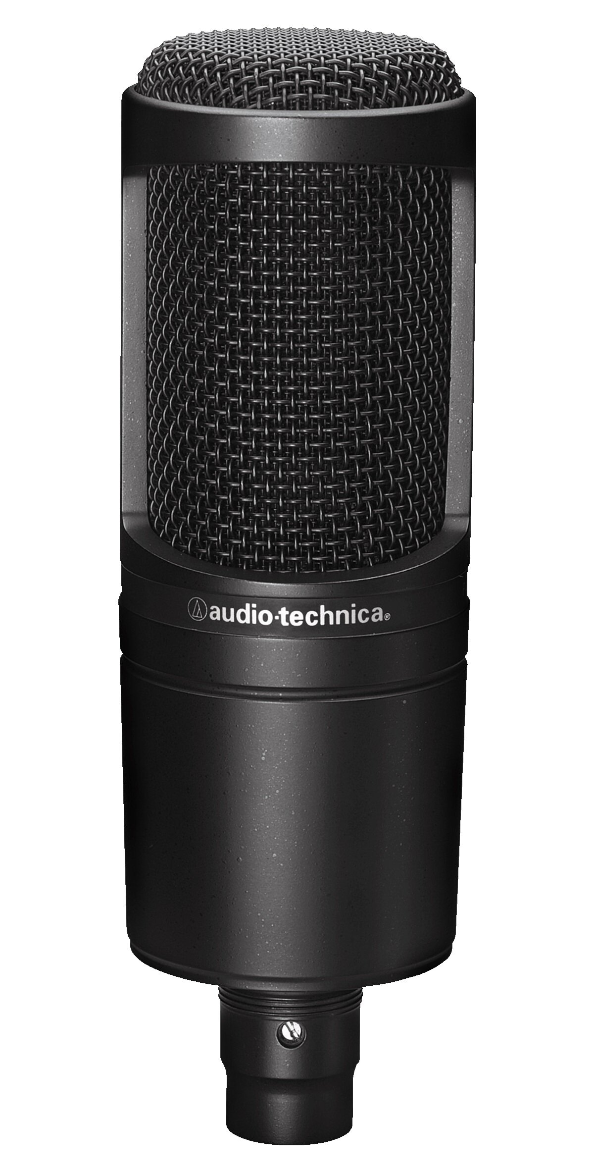 AUDIO-TECHNICA AT2020 Mikrofon - niskie ceny i opinie w Media Expert