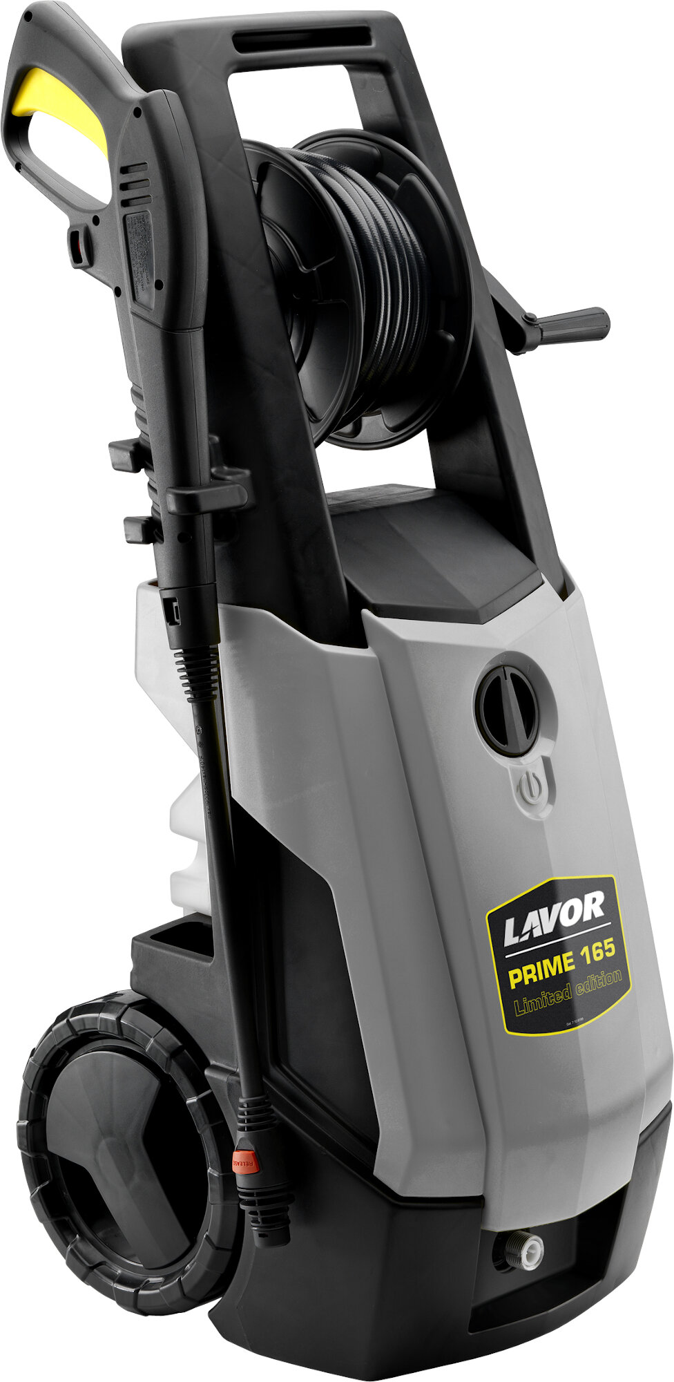 LAVOR Prime 165 8.097.0002C Myjka ciśnieniowa - niskie ceny i opinie w  Media Expert