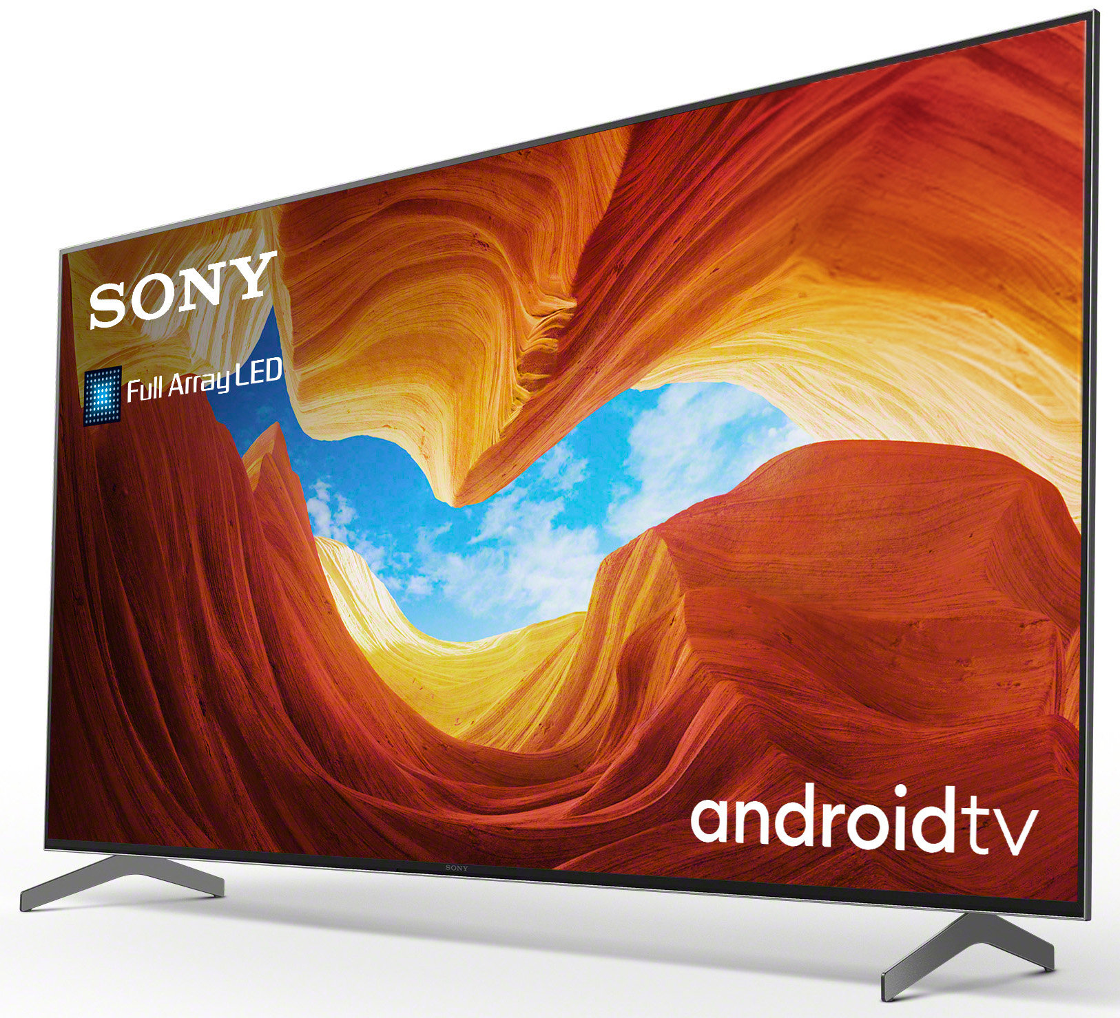 SONY KD55XH9096BAEP 55" LED 4K 120Hz Android TV Dolby Atmos HDMI 2.1  Telewizor - niskie ceny i opinie w Media Expert