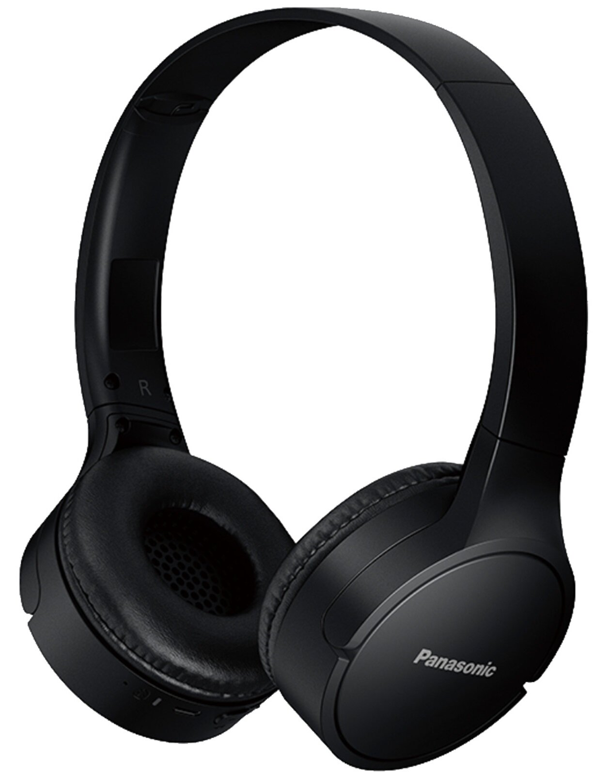 PANASONIC RB-HF420BE-K Czarny Słuchawki nauszne - niskie ceny i opinie w  Media Expert