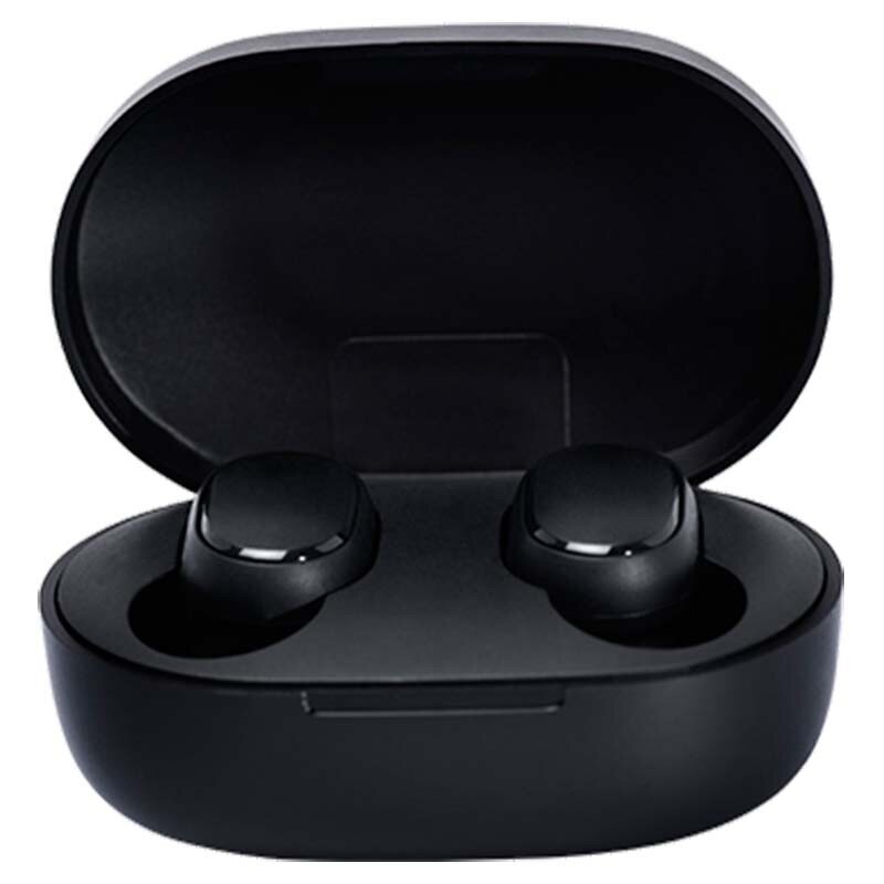 XIAOMI Redmi AirDots S Czarny Słuchawki dokanałowe - niskie ceny i opinie w Media  Expert