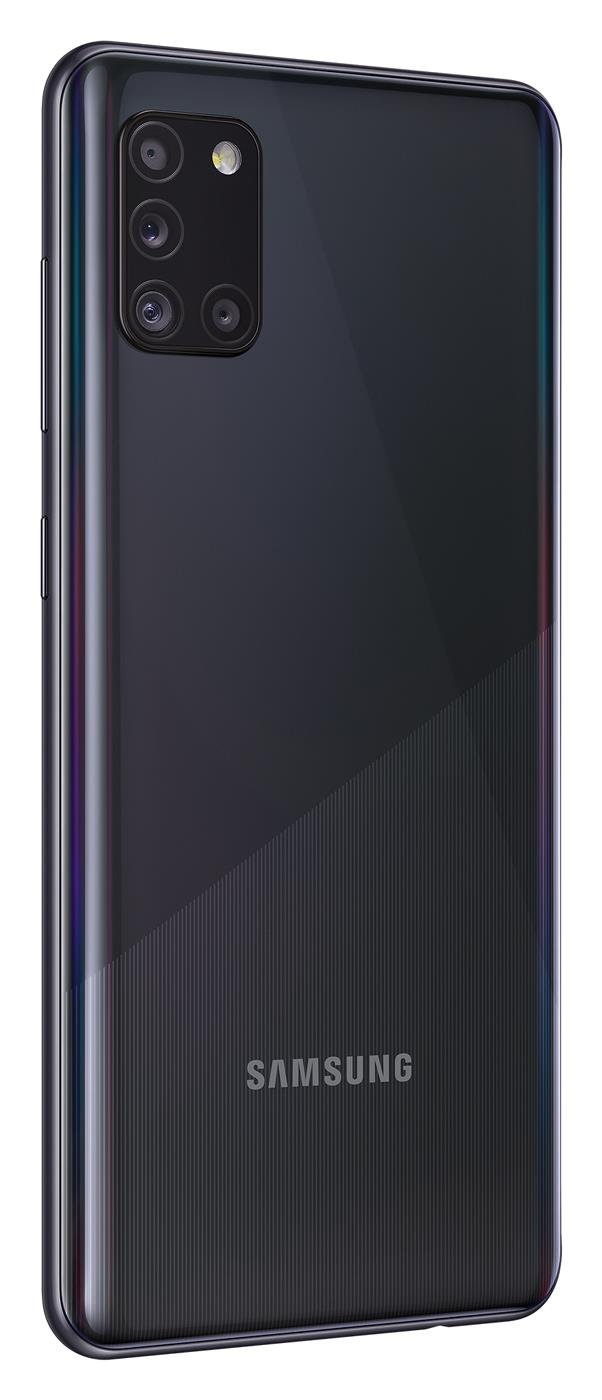 Smartfon SAMSUNG Galaxy A31 4/64GB 6.4" Czarny SM-A315