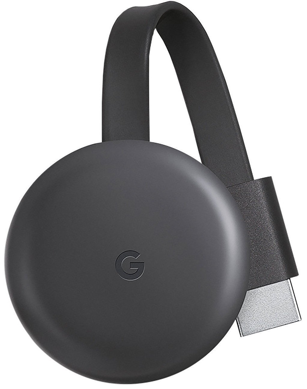 GOOGLE Chromecast 3.0 OEM Czarny Transmiter TV - niskie ceny i opinie w  Media Expert