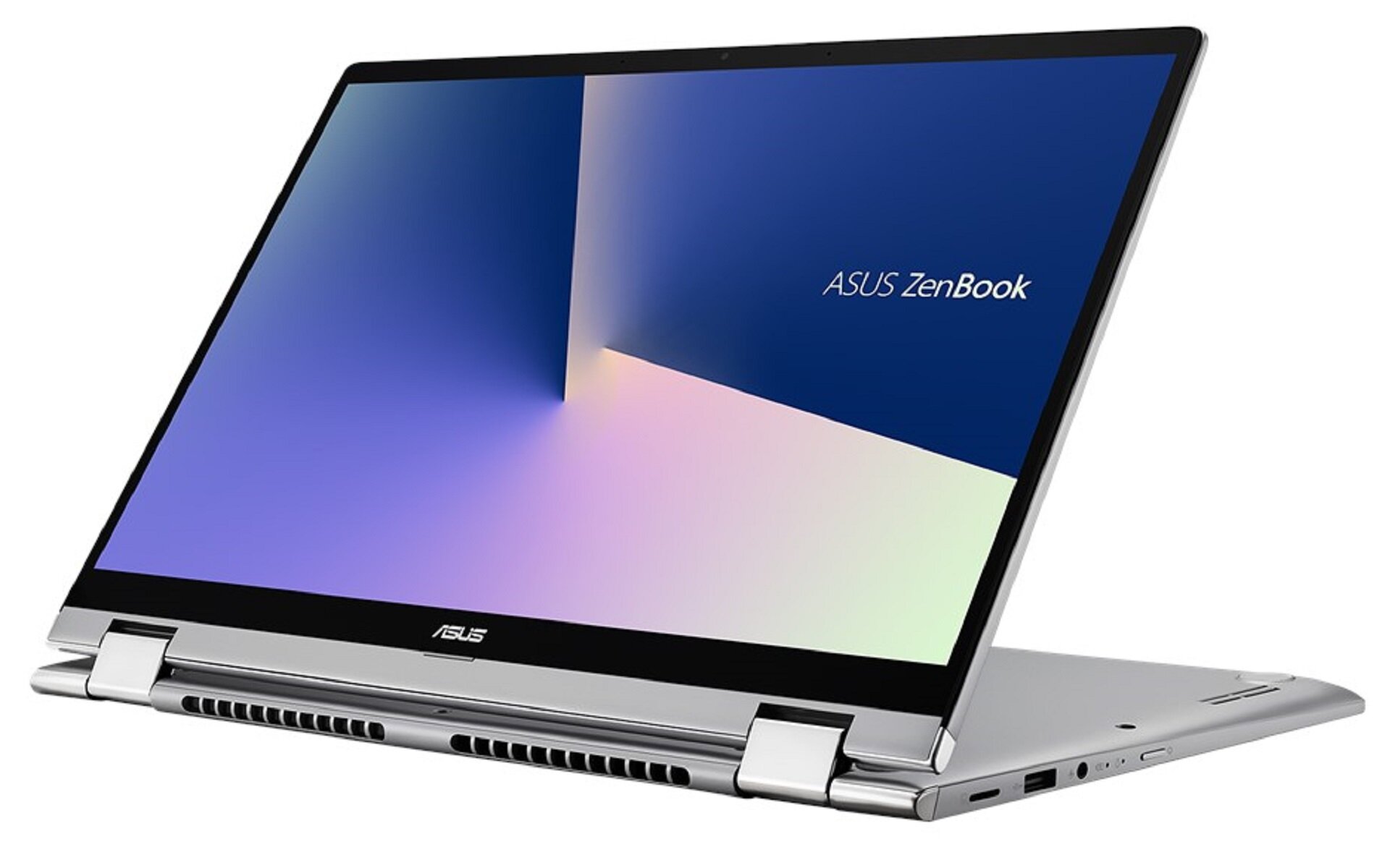 ASUS ZenBook Flip UM462DA 14" R5-3500U 16GB RAM 512GB SSD Windows 10 Home  Laptop - niskie ceny i opinie w Media Expert