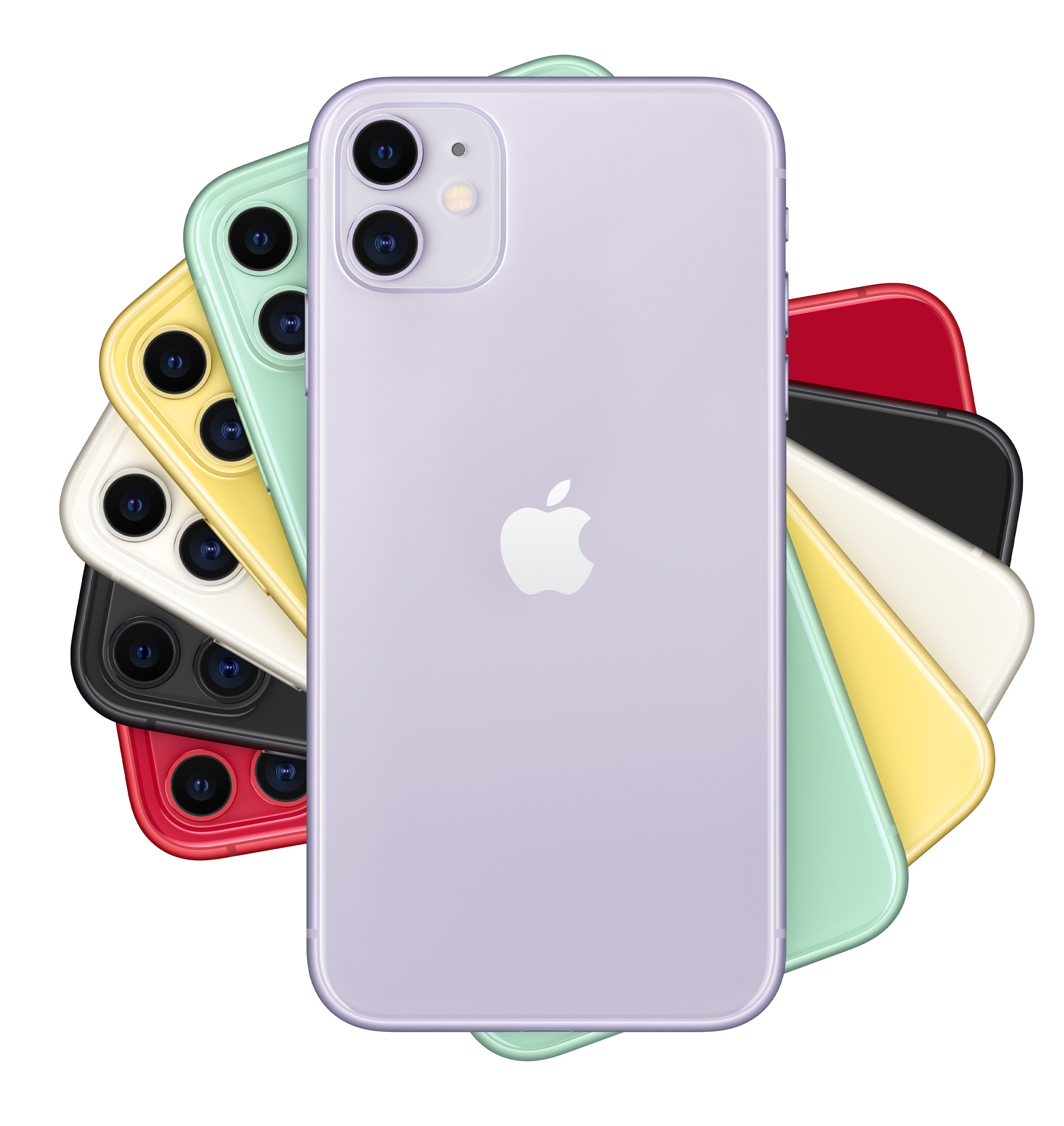 APPLE iPhone 11 128GB 6.1" Fioletowy MWM52PM/A + Ładowarka i słuchawki +  Zabezpieczenie ekranu Smartfon - niskie ceny i opinie w Media Expert