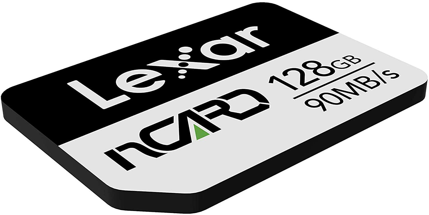LEXAR nCard 128GB Karta pamięci - niskie ceny i opinie w Media Expert