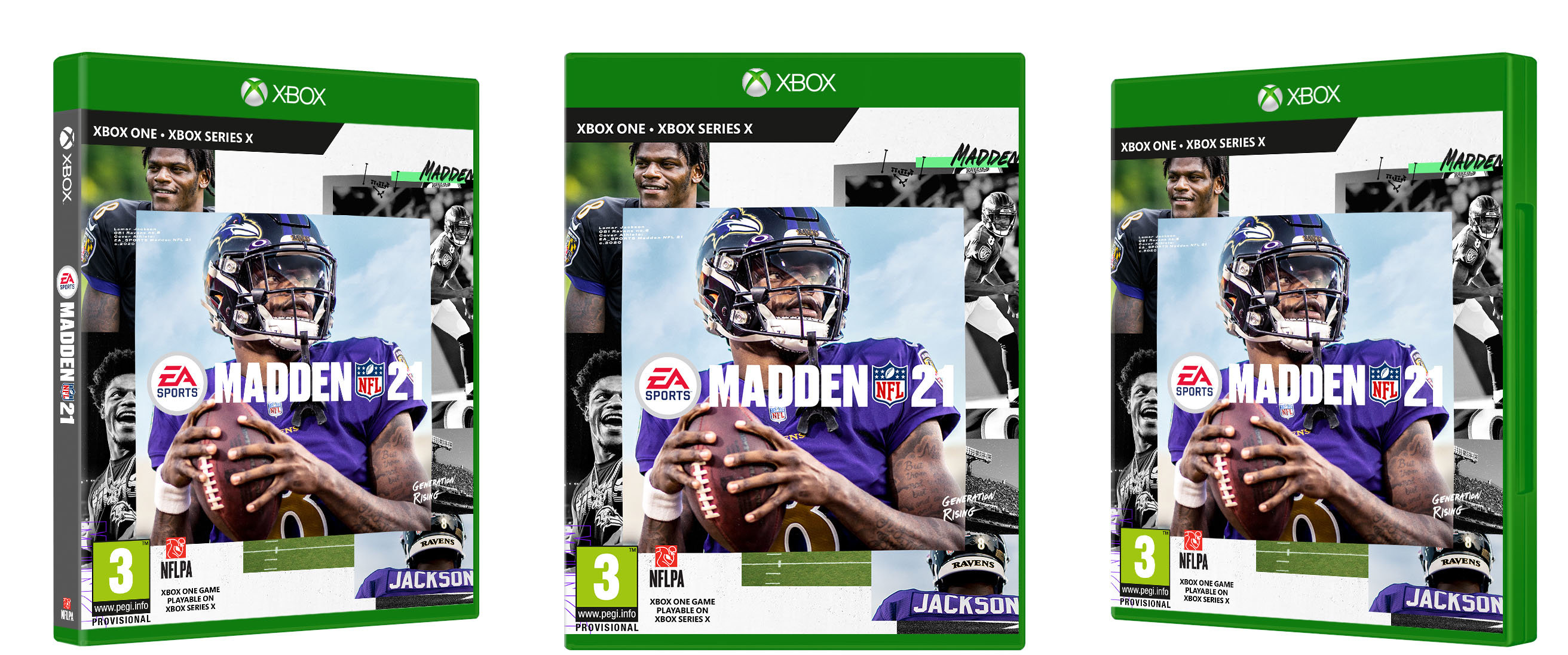 nfl 21 xbox one