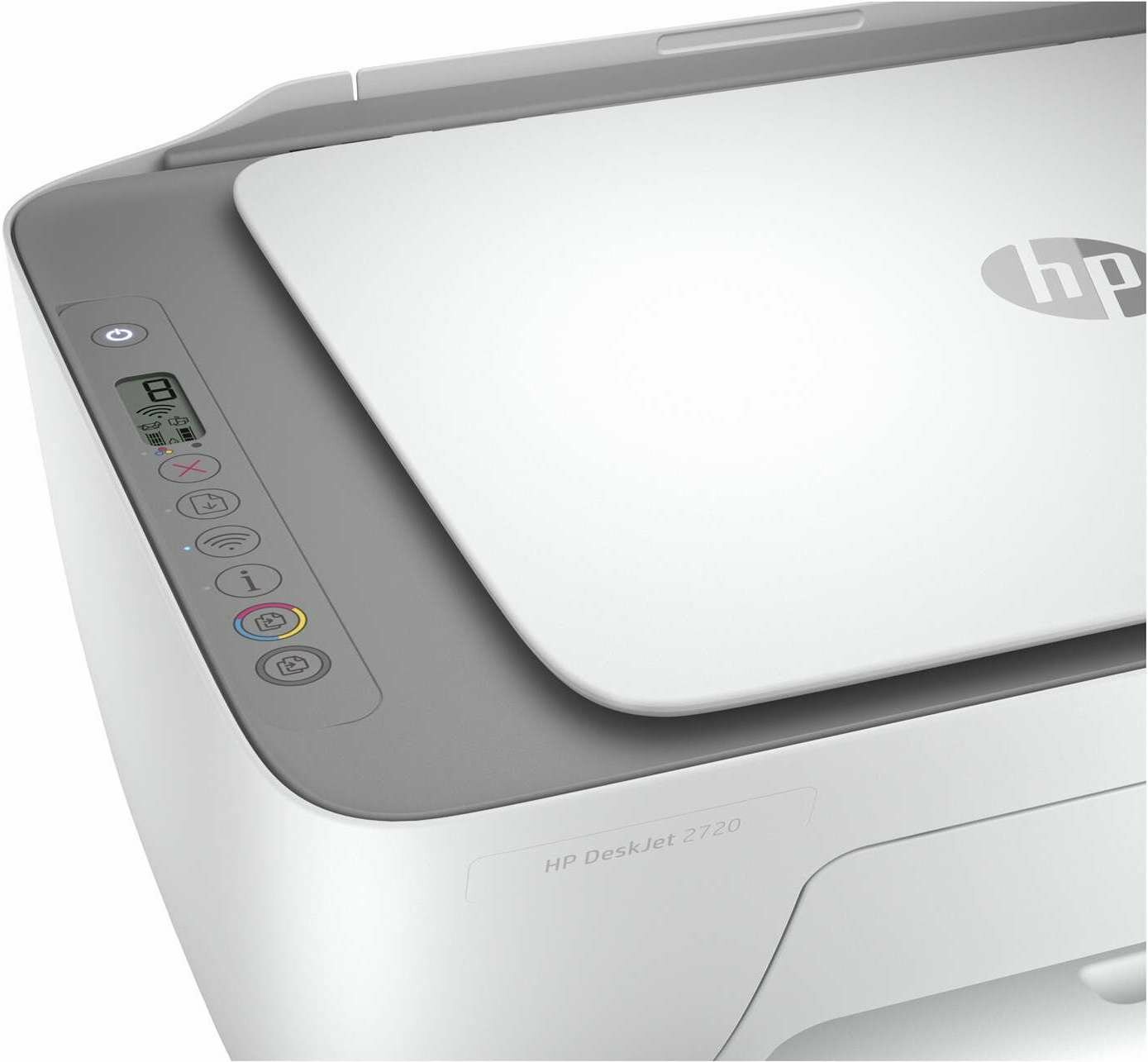 HP Deskjet 2720 Wi-Fi Atrament Kolor Urządzenie wielofunkcyjne - niskie  ceny i opinie w Media Expert