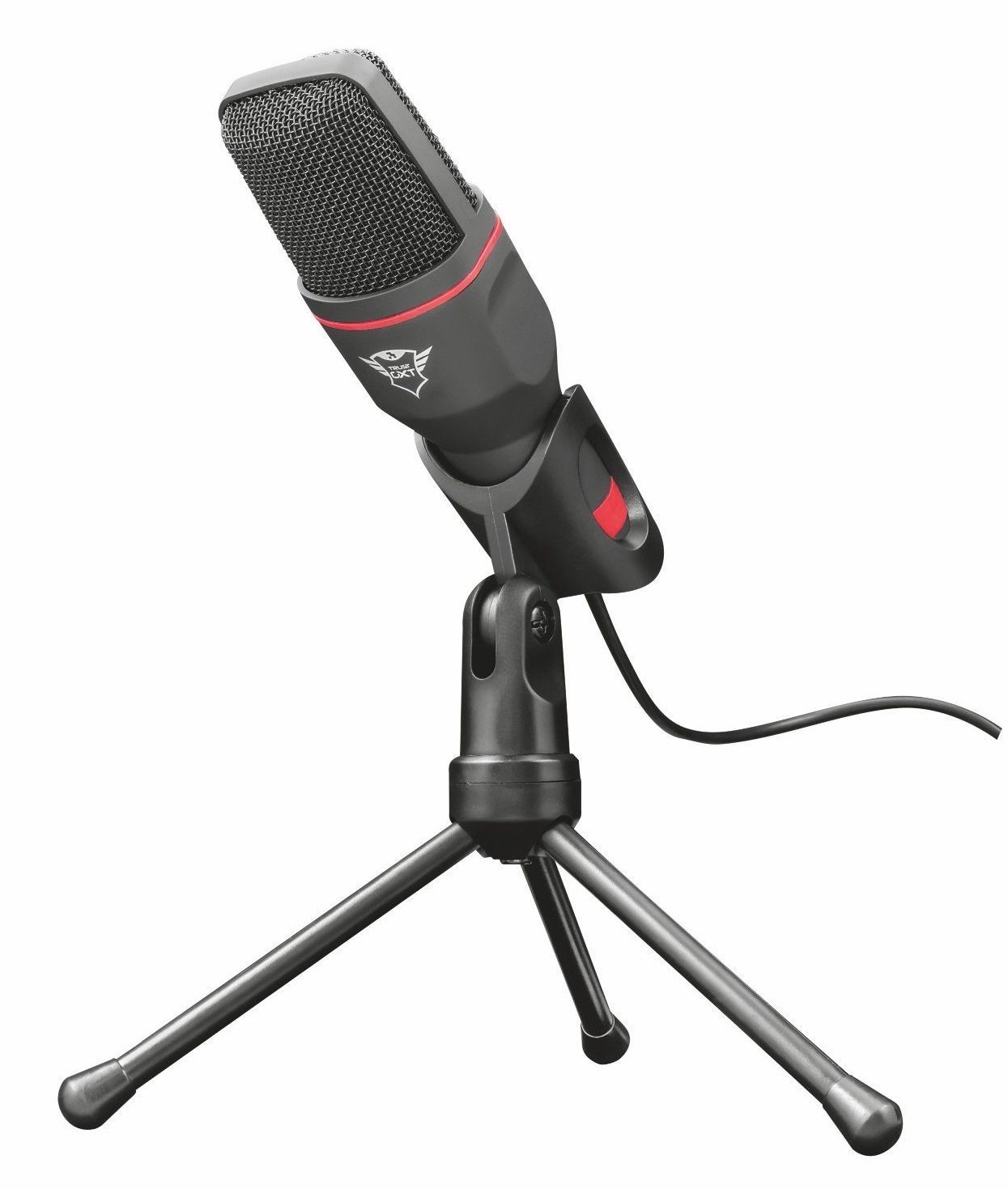 TRUST GXT 212 Mico USB Mikrofon - niskie ceny i opinie w Media Expert