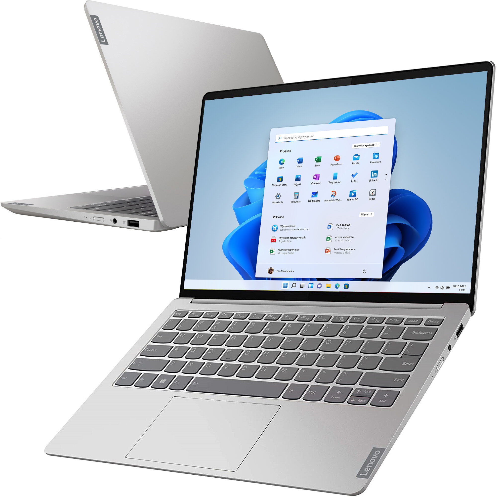 LENOVO IdeaPad S540-13IML 13.3" i5-10210U 16GB RAM 1TB SSD Windows 10 Home  Laptop - niskie ceny i opinie w Media Expert