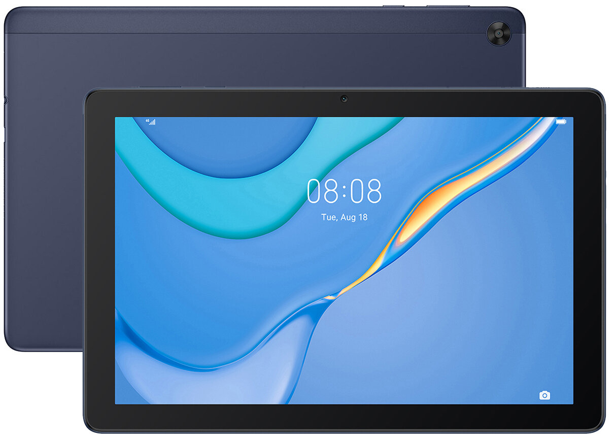 HUAWEI MatePad T10 9.7" 2/32 GB LTE Wi-Fi Niebieski Tablet - niskie ceny i  opinie w Media Expert