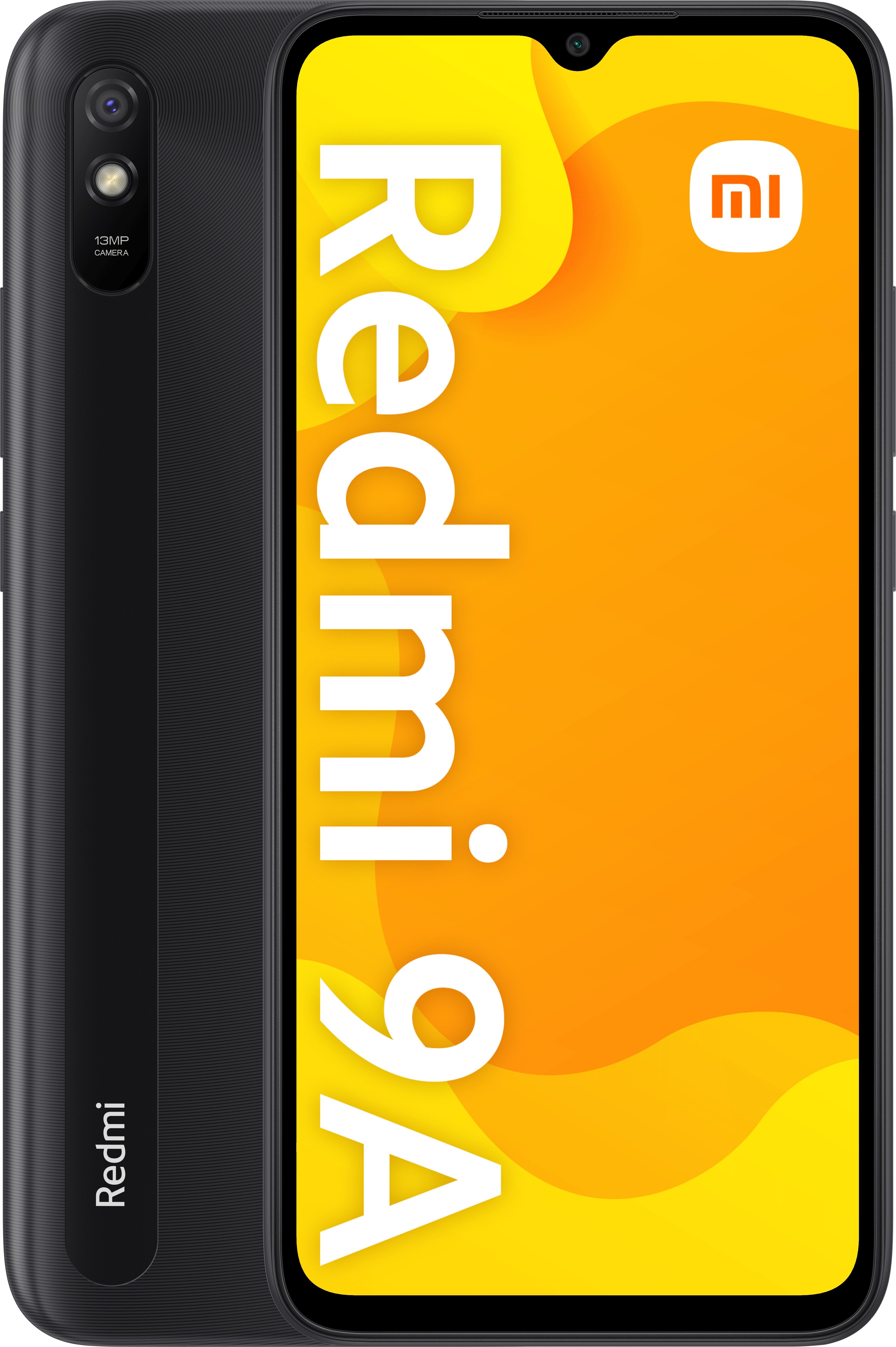 XIAOMI Redmi 9A 2/32GB 6.53" Szary 111 Smartfon - niskie ceny i opinie w  Media Expert
