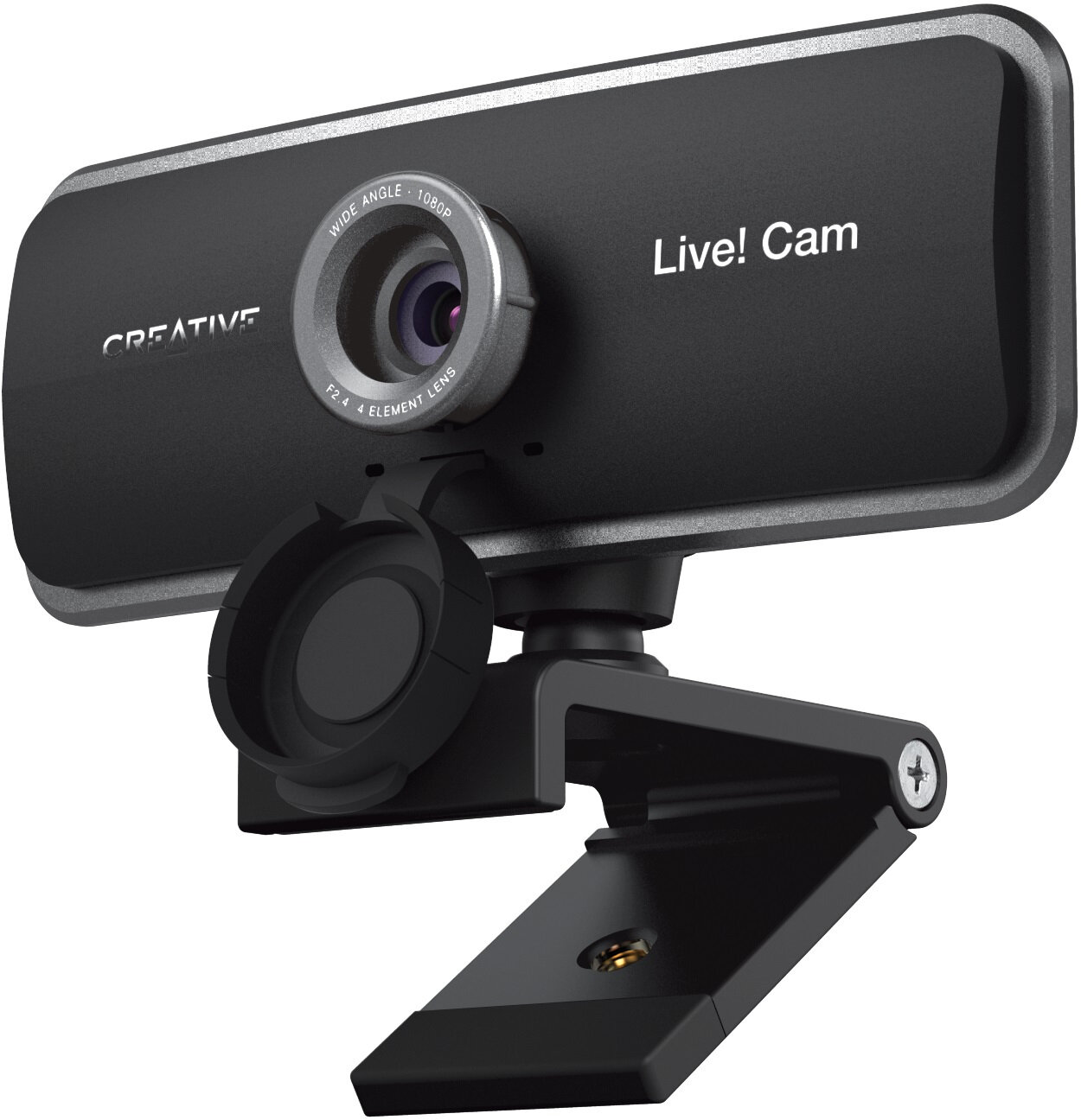 CREATIVE Live! Cam Sync 1080p Kamera - niskie ceny i opinie w Media Expert