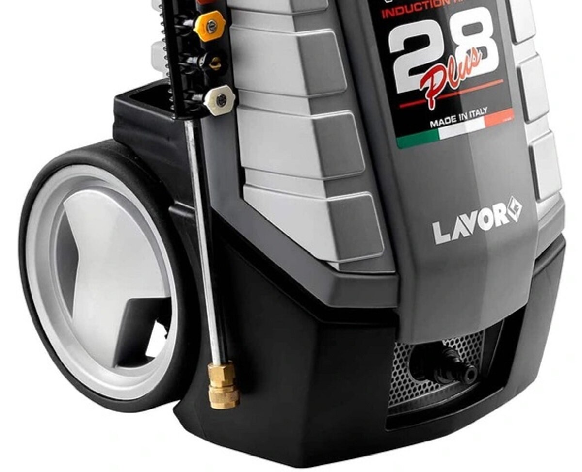 LAVOR Vertigo 28 Plus 8.047.0020 Myjka ciśnieniowa - niskie ceny i opinie w  Media Expert