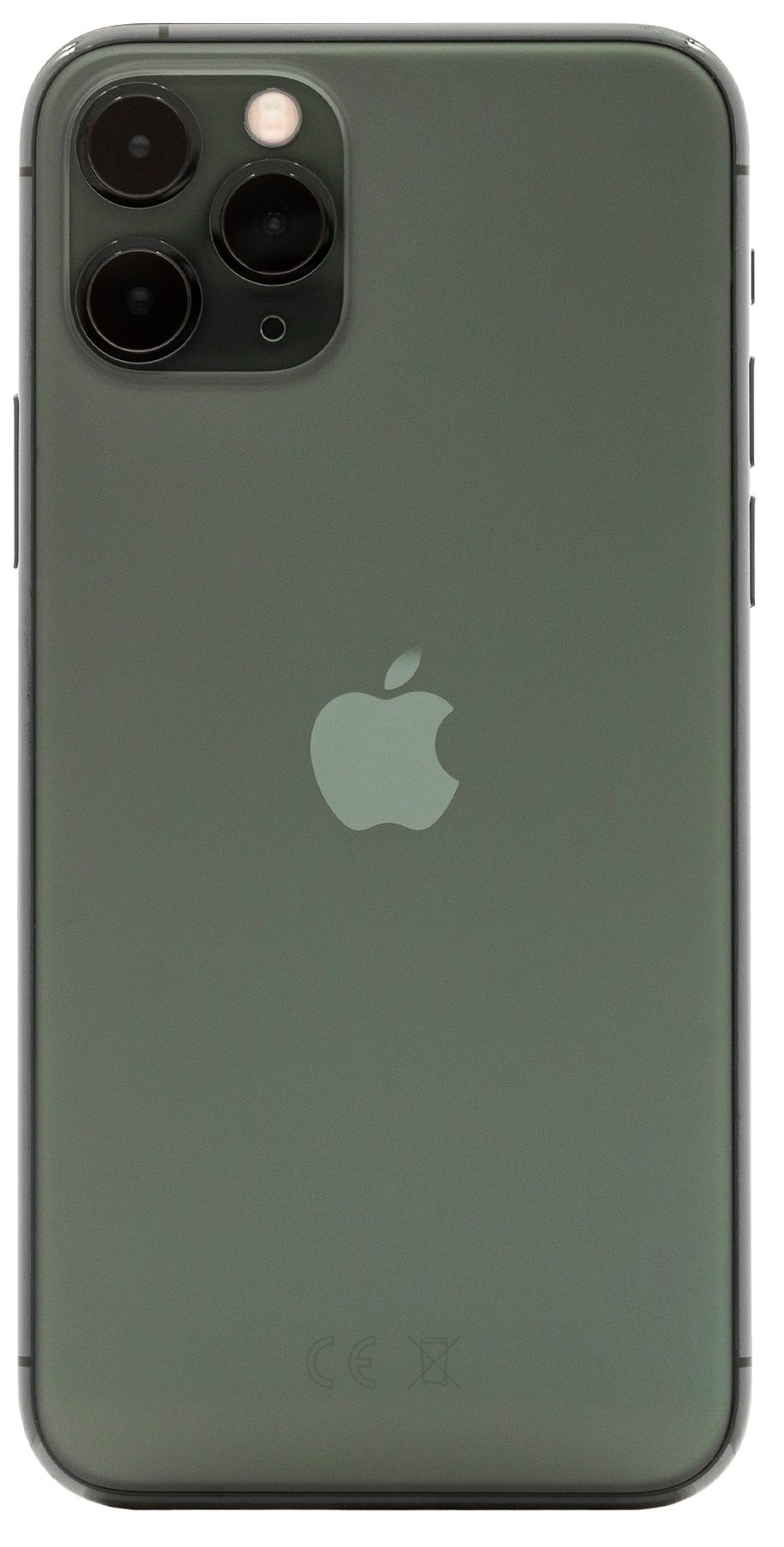 APPLE iPhone 11 Pro 64GB 5.8" Nocna zieleń MWC62PM/A + Zabezpieczenie  ekranu Smartfon - niskie ceny i opinie w Media Expert
