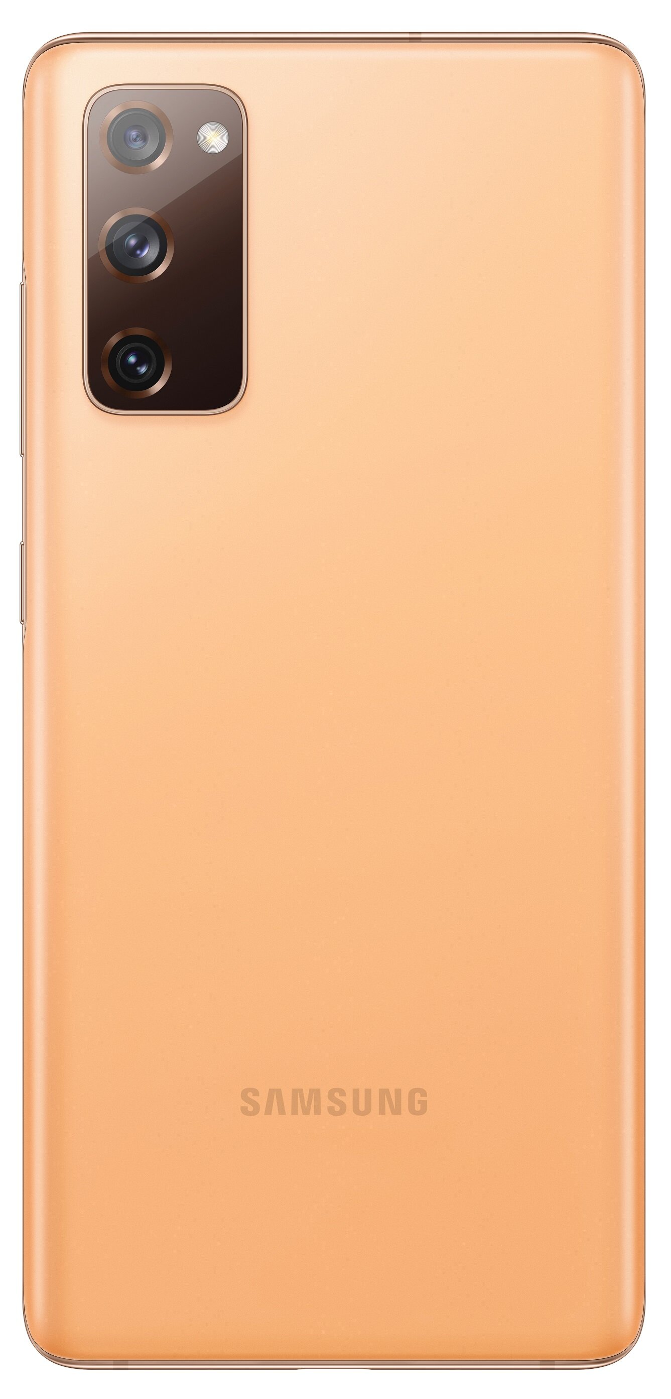 orange samsung s 20