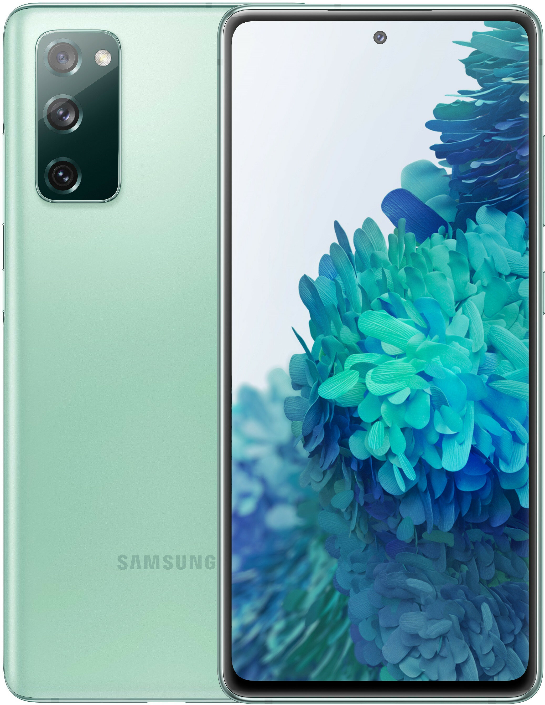 SAMSUNG Galaxy S20 FE 6/128GB 5G 6.5" 120Hz Zielony SM-G781 Smartfon -  niskie ceny i opinie w Media Expert