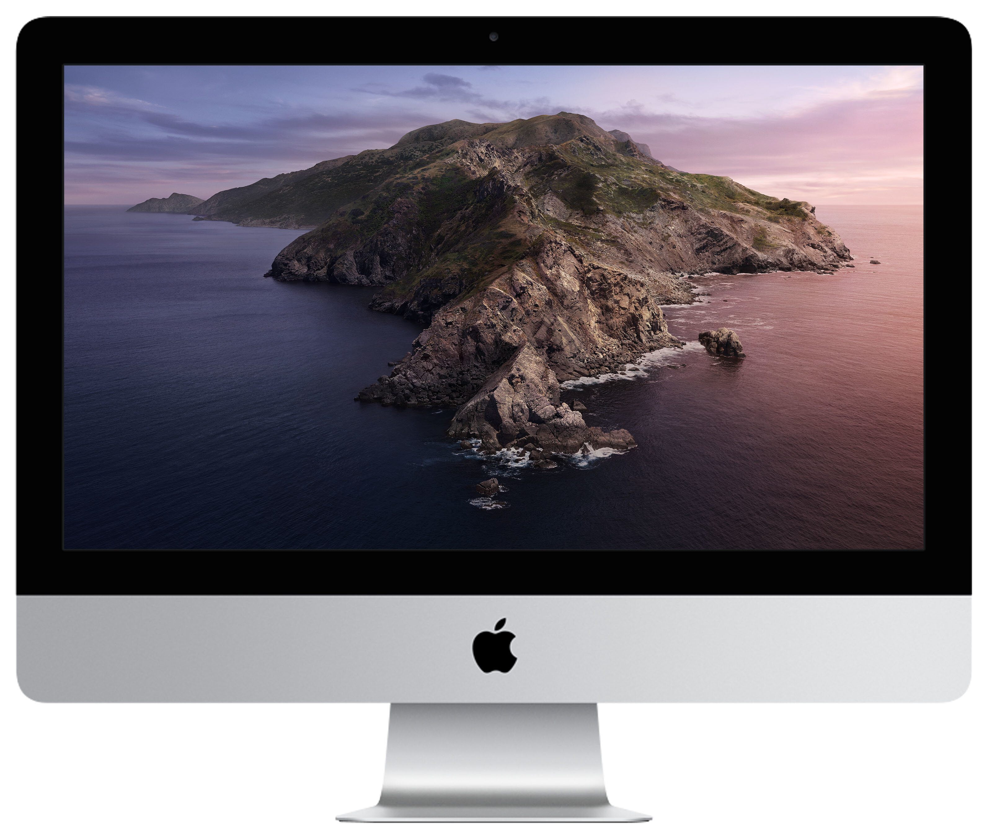 APPLE iMac 21.5" i5 8GB RAM 256GB SSD macOS Srebrny Komputer - niskie ceny  i opinie w Media Expert