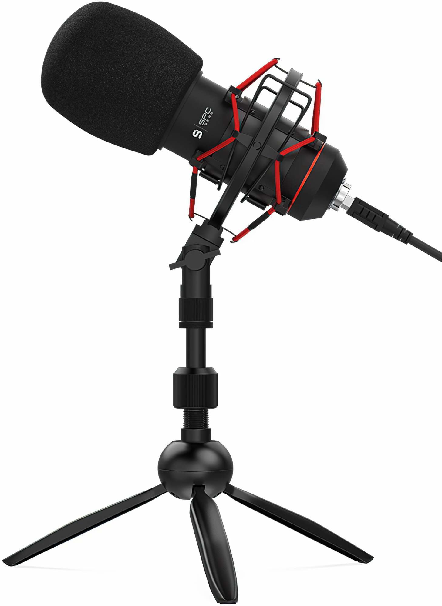 SPC GEAR SM900T Mikrofon - niskie ceny i opinie w Media Expert
