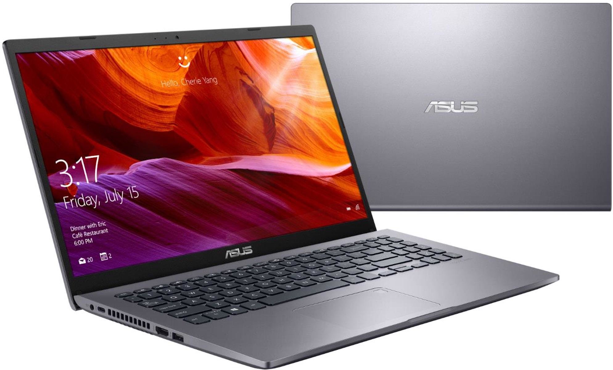 Asus Laptop 14 Inch Intel Core i3 4GB RAM 1TB Windows 10 - Leaders Center