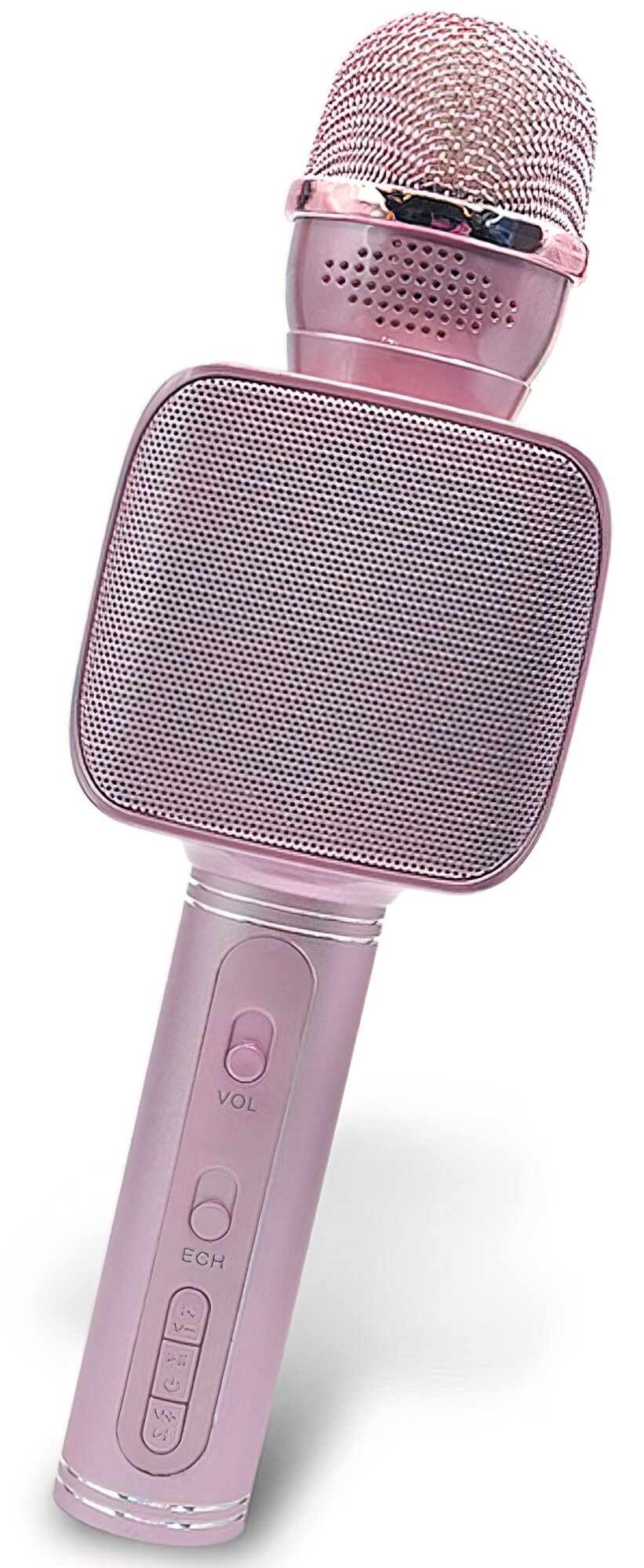 FOREVER BMS-400 Różowy Mikrofon - niskie ceny i opinie w Media Expert