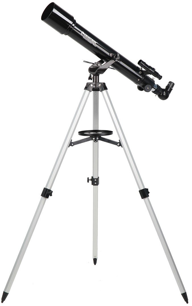 Celestron powerseeker 2024 70az teleskop