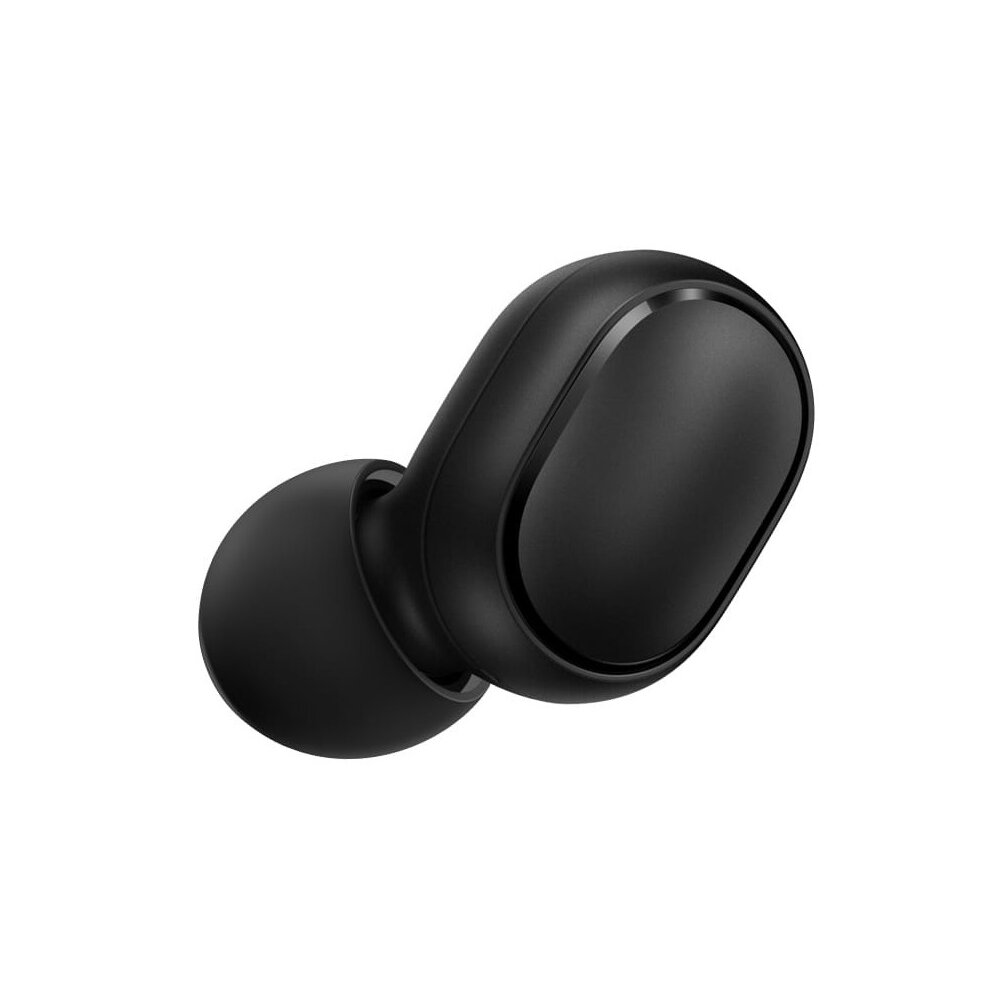 XIAOMI Earbuds Basic 2 Czarny Słuchawki dokanałowe - niskie ceny i opinie w  Media Expert