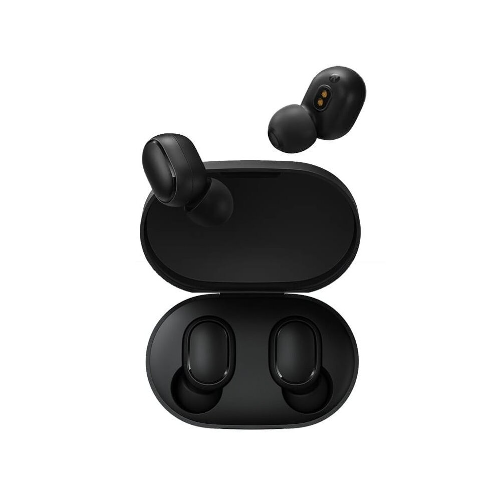 XIAOMI Earbuds Basic 2 Czarny Słuchawki dokanałowe - niskie ceny i opinie w  Media Expert