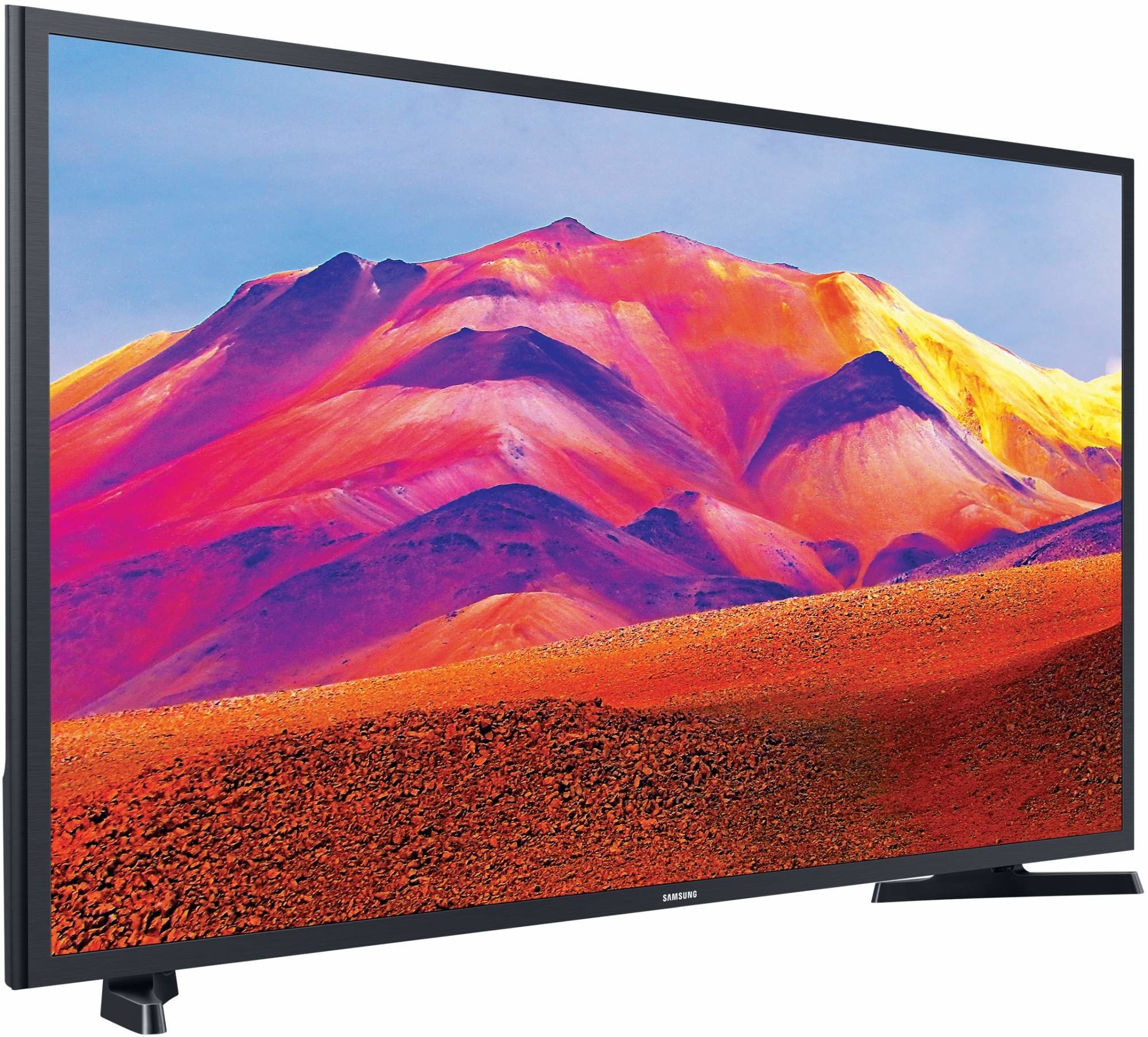 SAMSUNG UE32T5372 32" LED Full HD Tizen TV DVB-T2/HEVC/H.265 Telewizor -  niskie ceny i opinie w Media Expert
