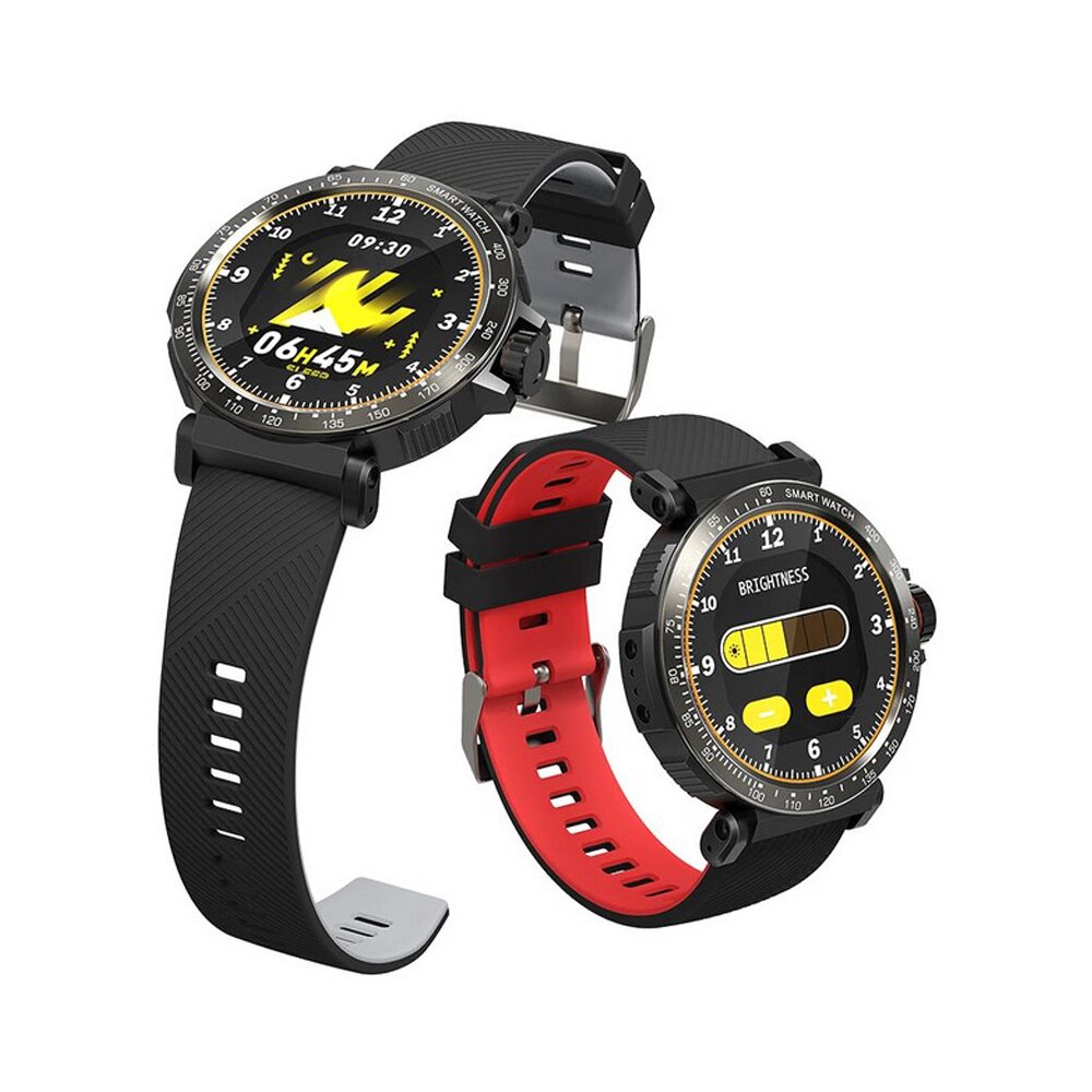 BLITZWOLF BW-AT1 Czarny Smartwatch - niskie ceny i opinie w Media Expert