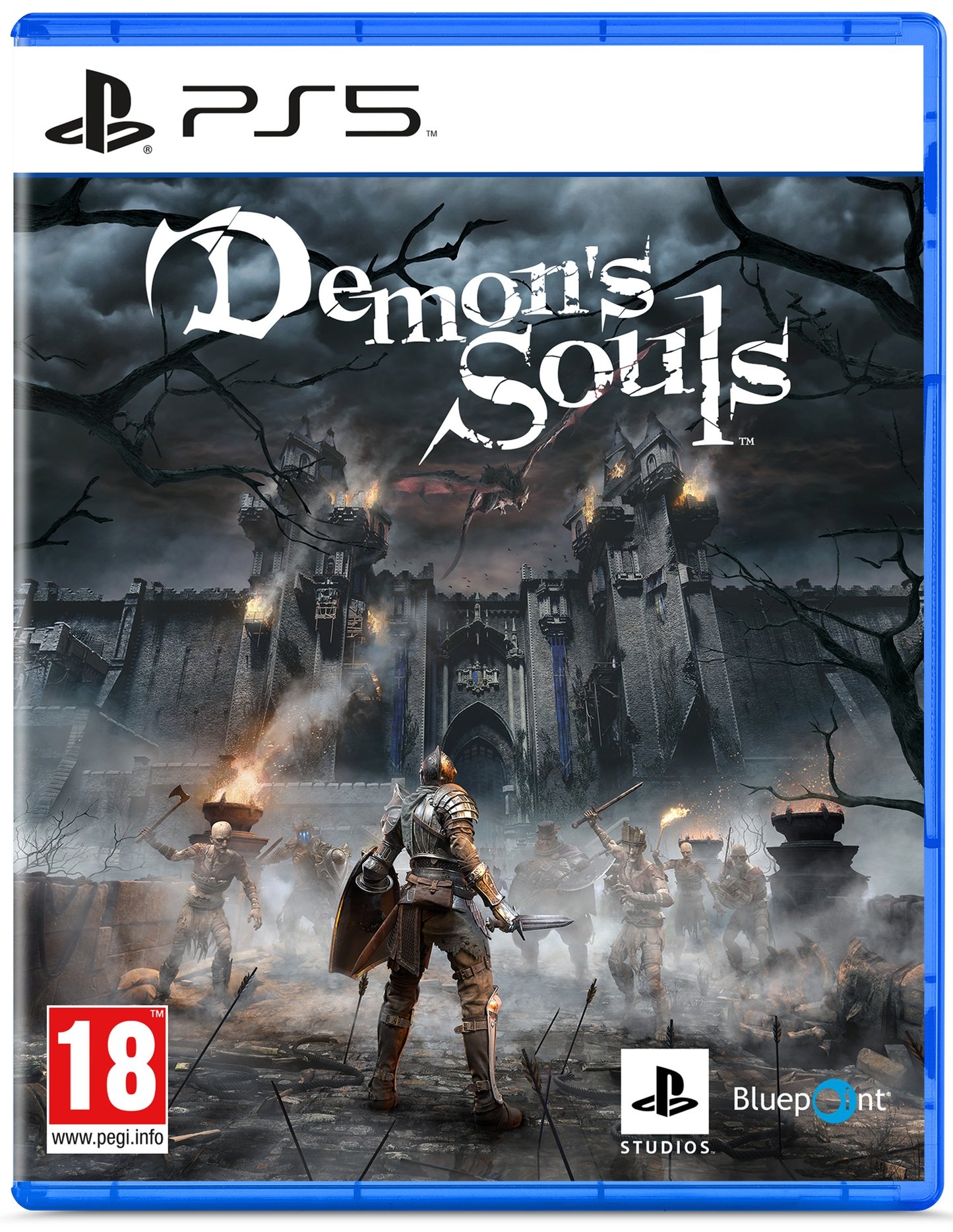 Demon-s Souls Gra PS5 - ceny i opinie w Media Expert