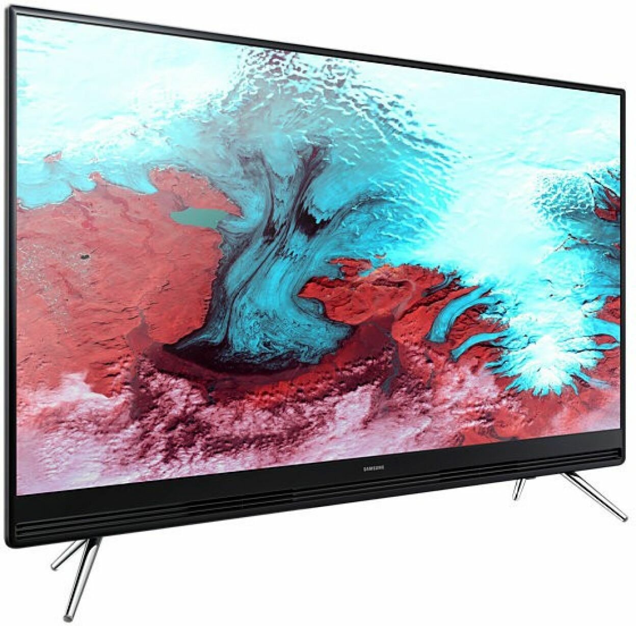 SAMSUNG UE32K5102AK 32" LED Full HD Tizen TV Telewizor - niskie ceny i  opinie w Media Expert