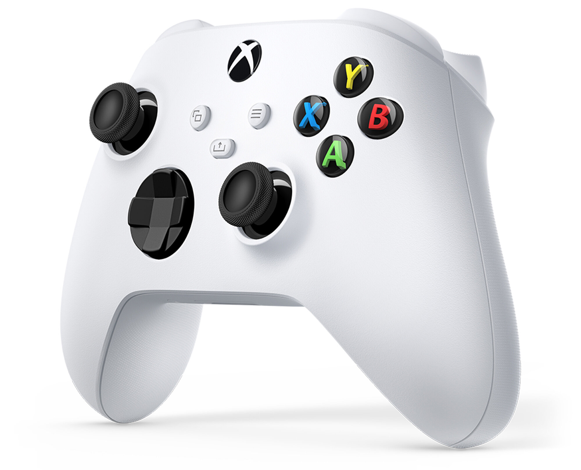MICROSOFT bezprzewodowy Xbox Robot White Kontroler - niskie ceny i opinie w  Media Expert