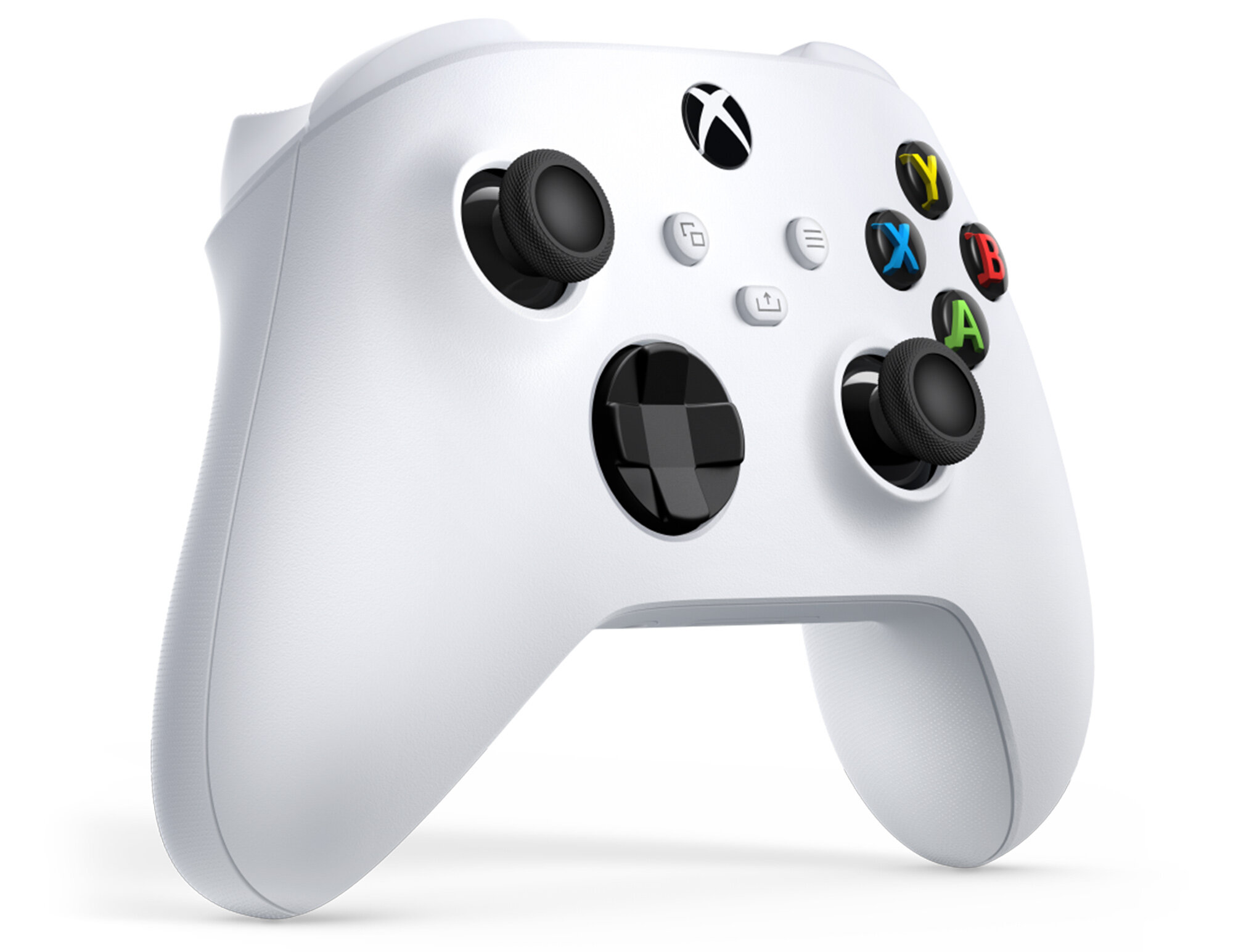 MICROSOFT bezprzewodowy Xbox - Robot White Kontroler - niskie ceny i opinie  w Media Expert
