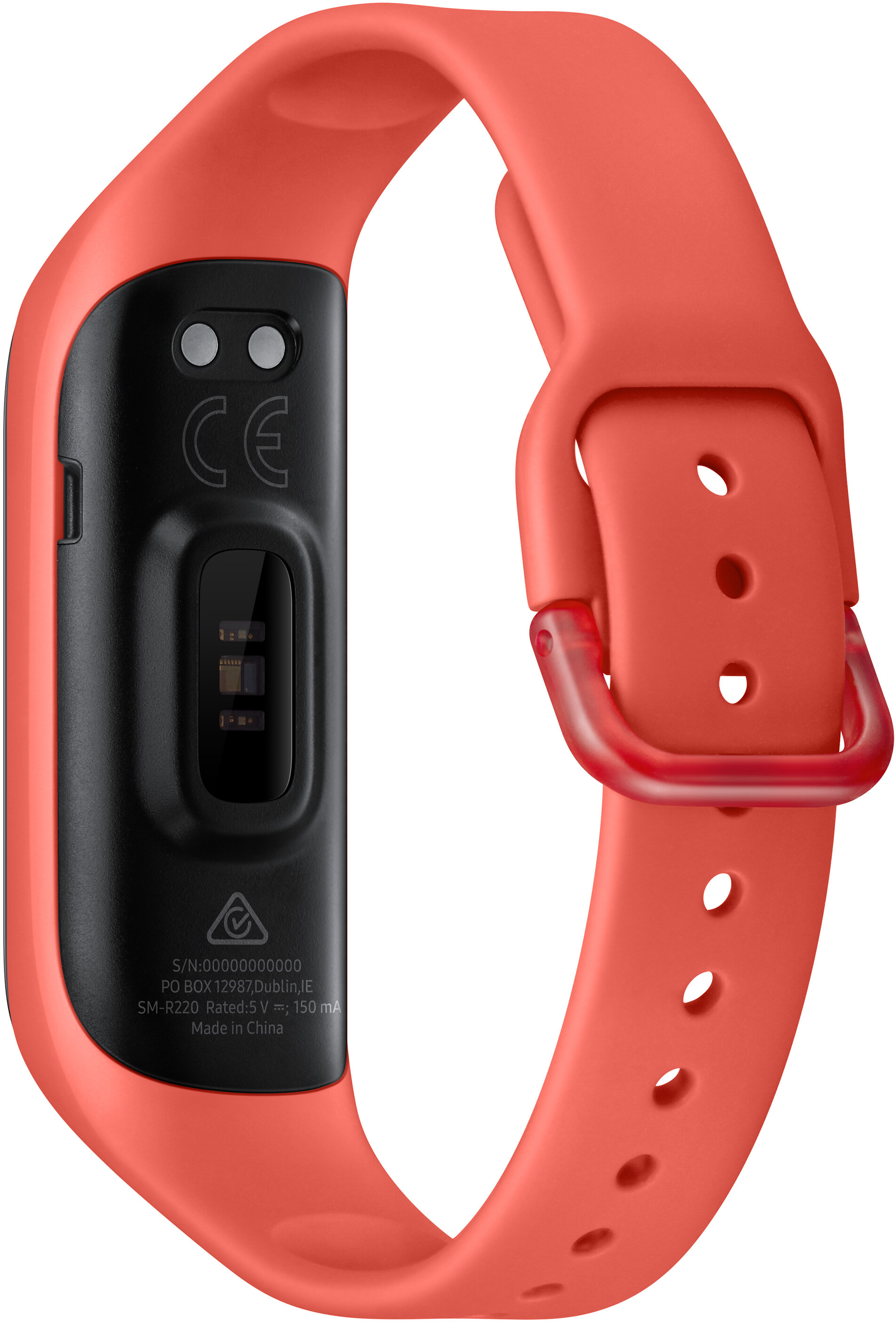 SAMSUNG Galaxy Fit 2 Czerwony Smartband - niskie ceny i opinie w Media  Expert