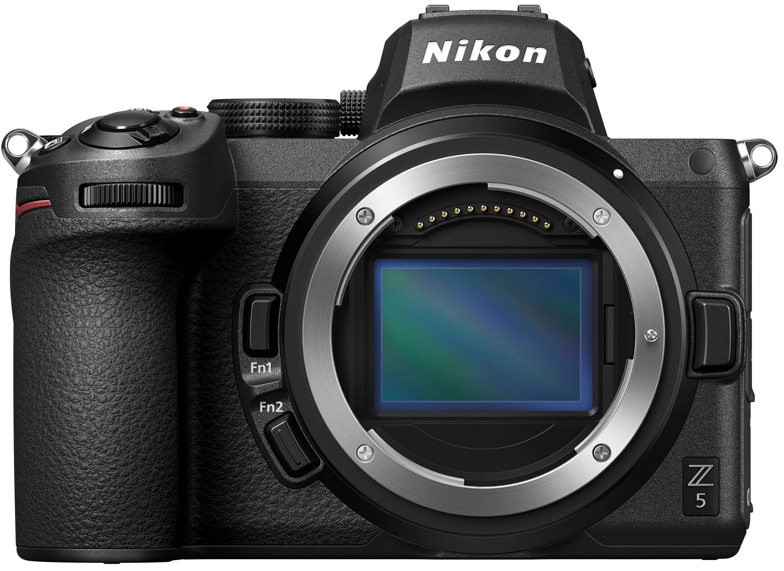 Nikon Z5 Body Czarny Aparat Ceny I Opinie W Media Expert