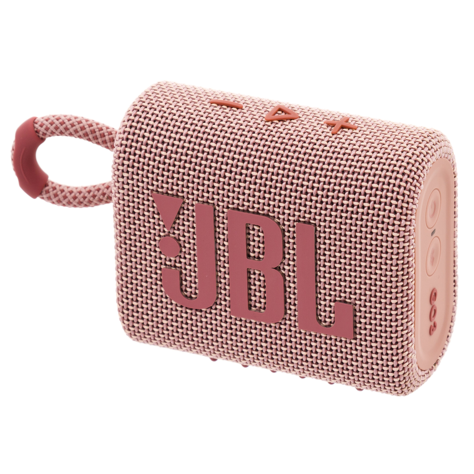 JBL Go3 Różowy Głośnik mobilny - niskie ceny i opinie w Media Expert