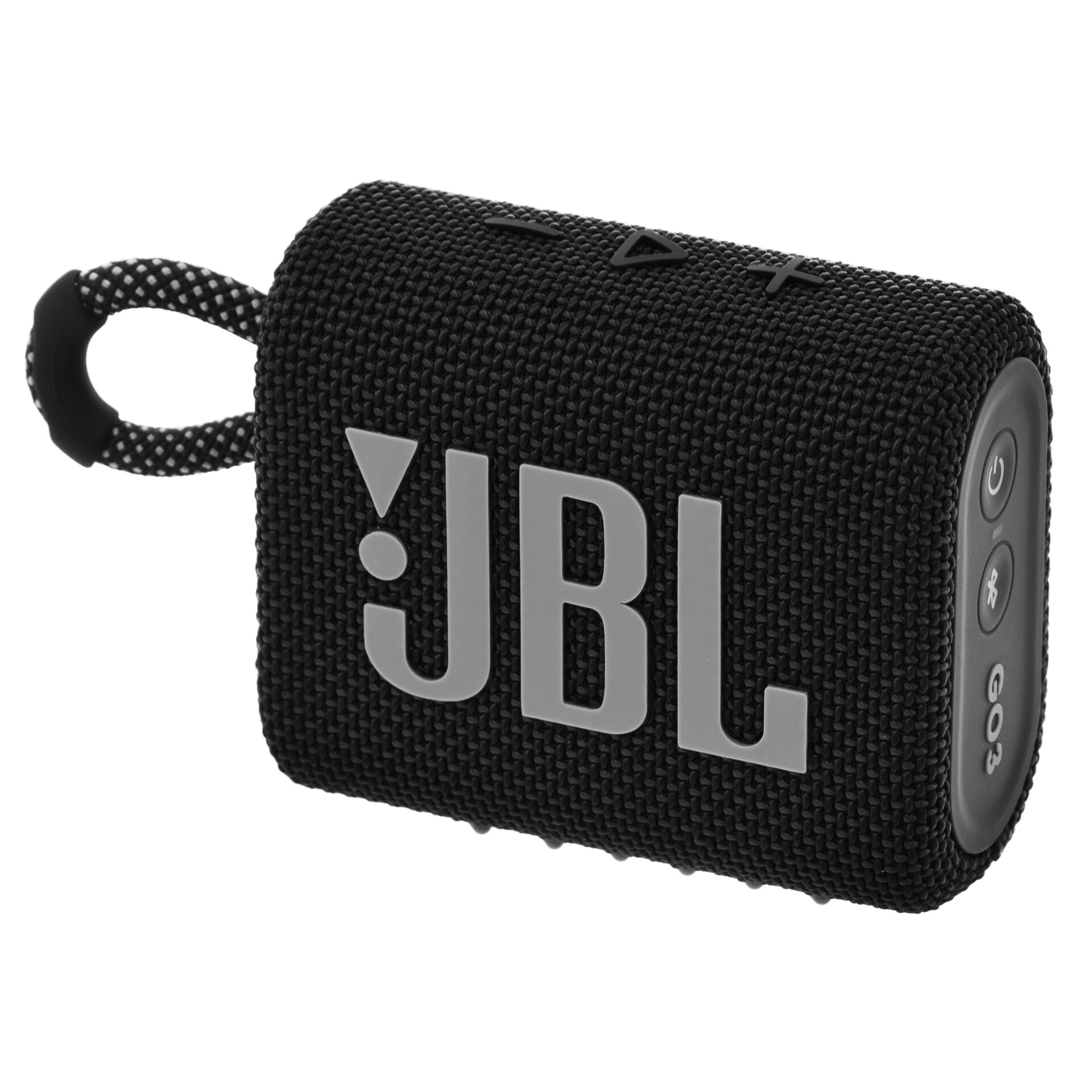 JBL Go3 Czarny Głośnik mobilny - niskie ceny i opinie w Media Expert