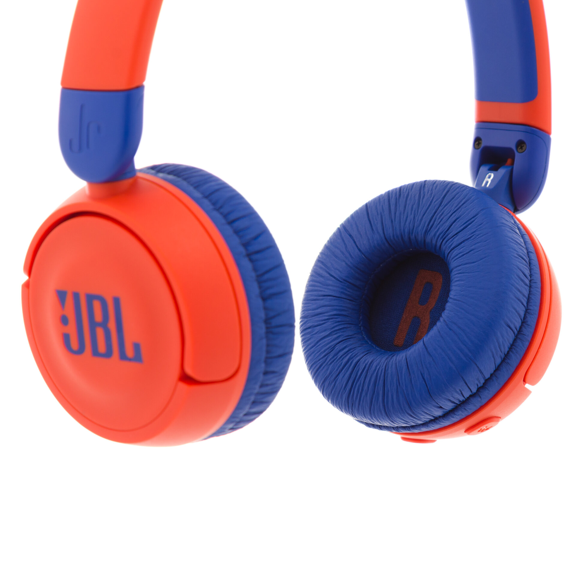 JBL JR310BT Czerwony Słuchawki nauszne - niskie ceny i opinie w Media Expert