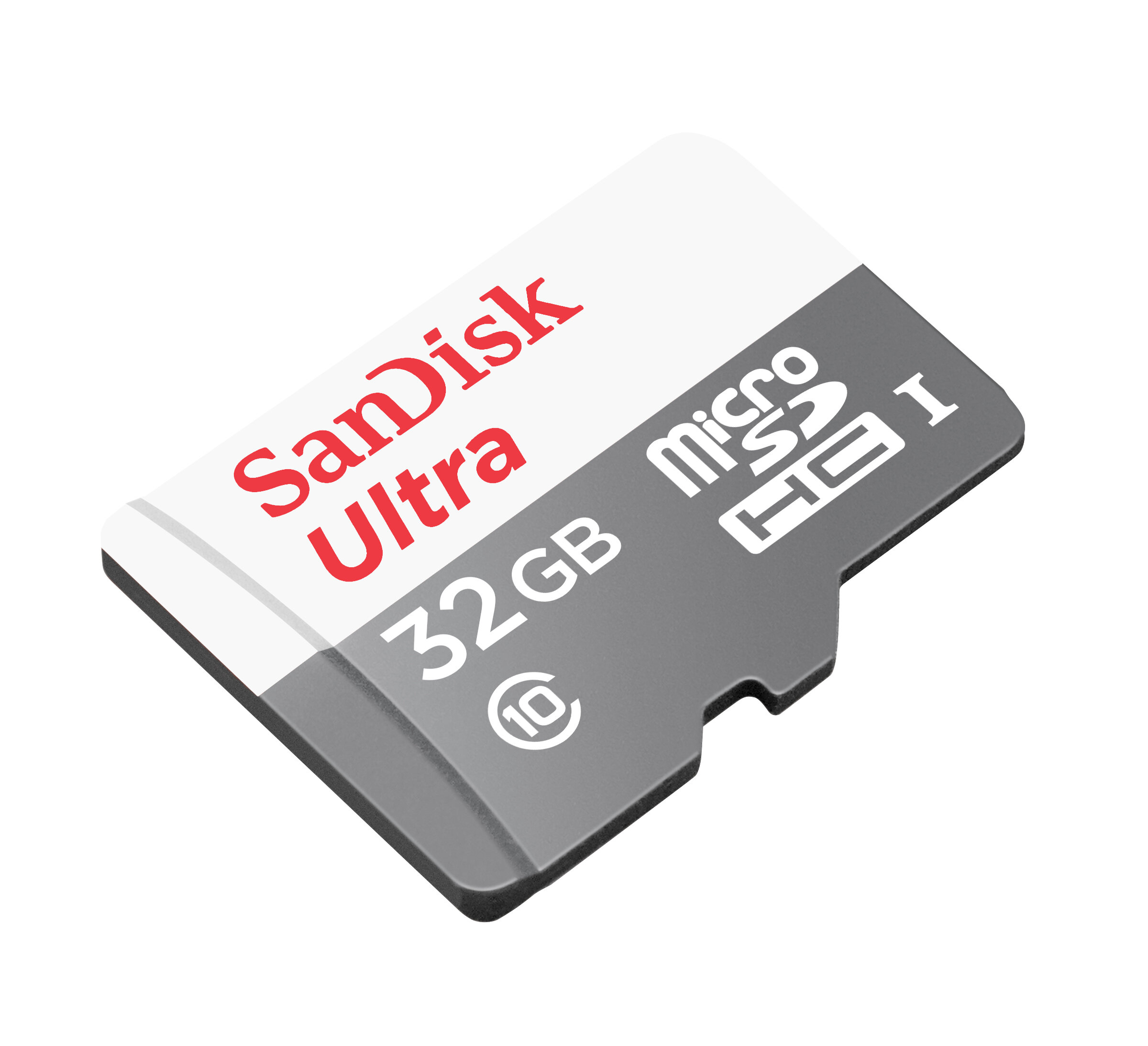 SANDISK Ultra microSDHC 32GB Karta pamięci - niskie ceny i opinie w Media  Expert