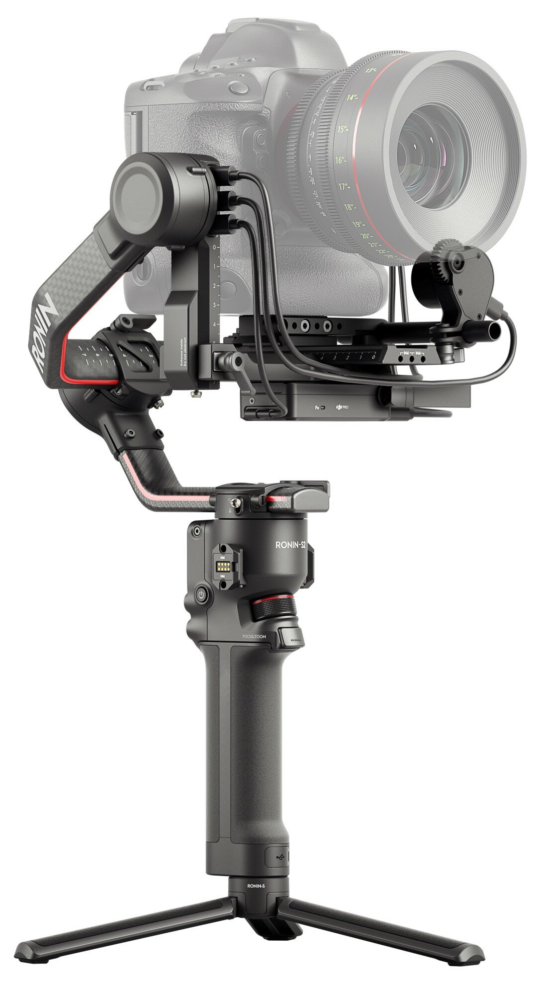 DJI RS2 Pro Combo 電動ジンバル-