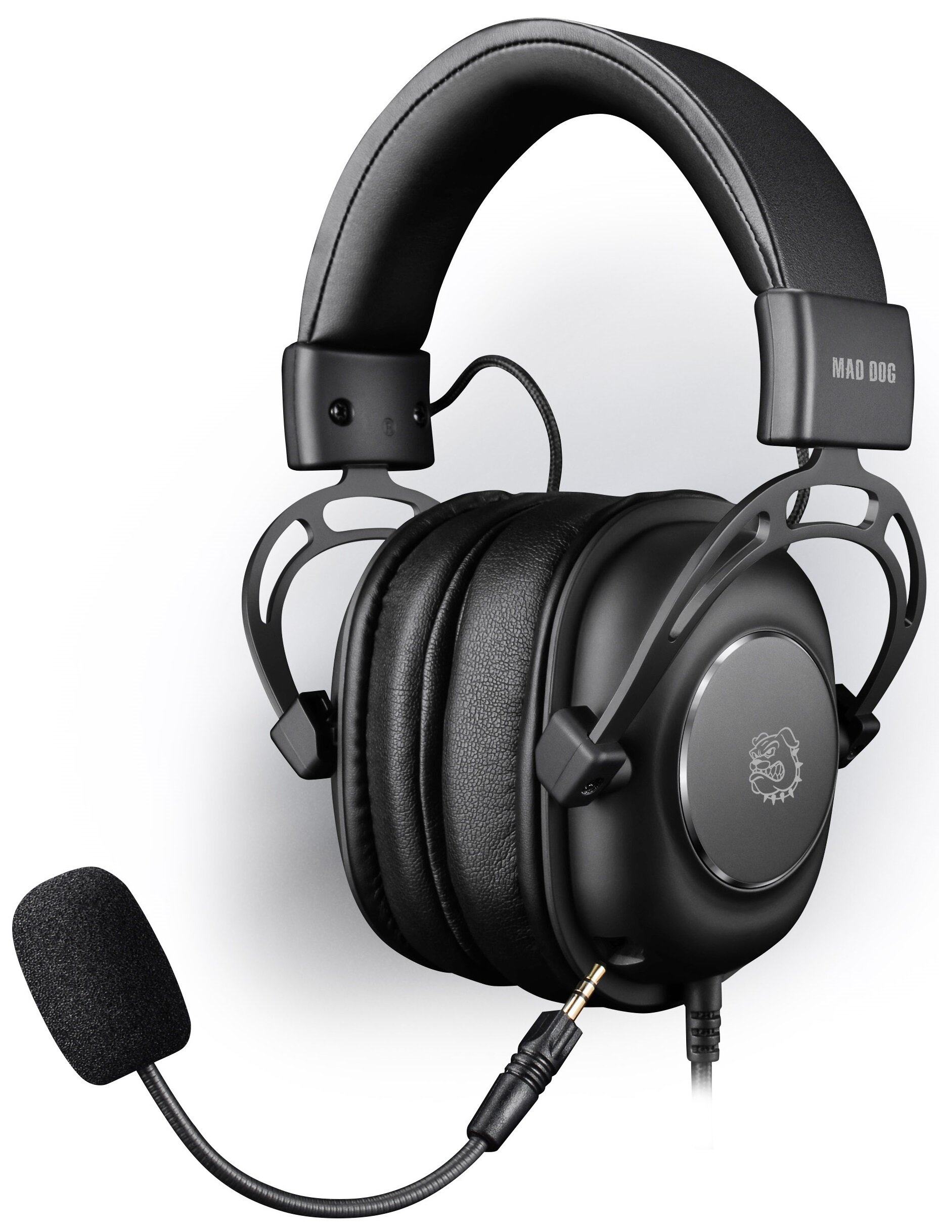 MAD DOG GH900 7.1 Słuchawki - niskie ceny i opinie w Media Expert