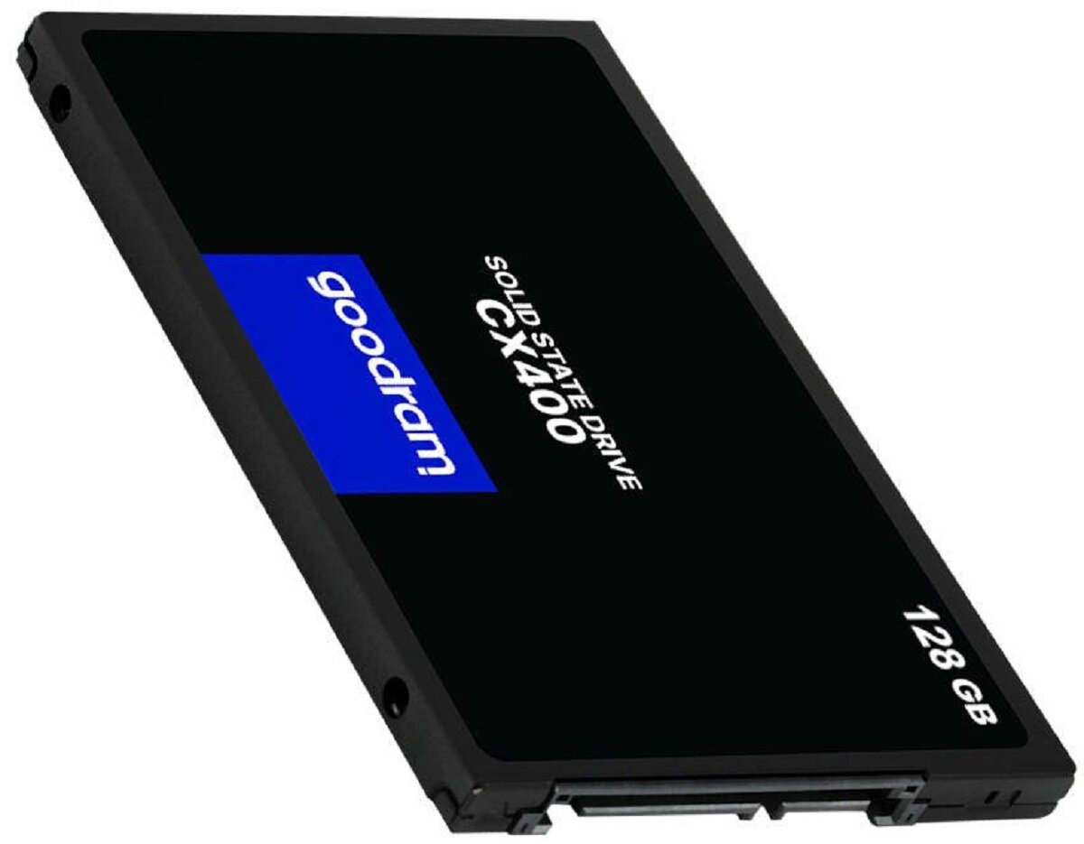 GOODRAM CX400 128GB SSD Dysk - niskie ceny i opinie w Media Expert