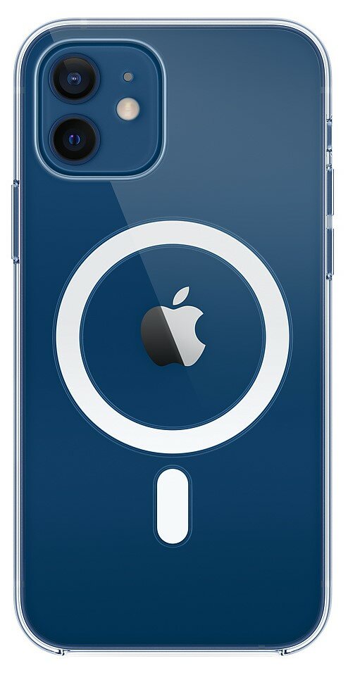APPLE Clear Case do iPhone 12 mini Przezroczysty Etui - niskie ceny i  opinie w Media Expert