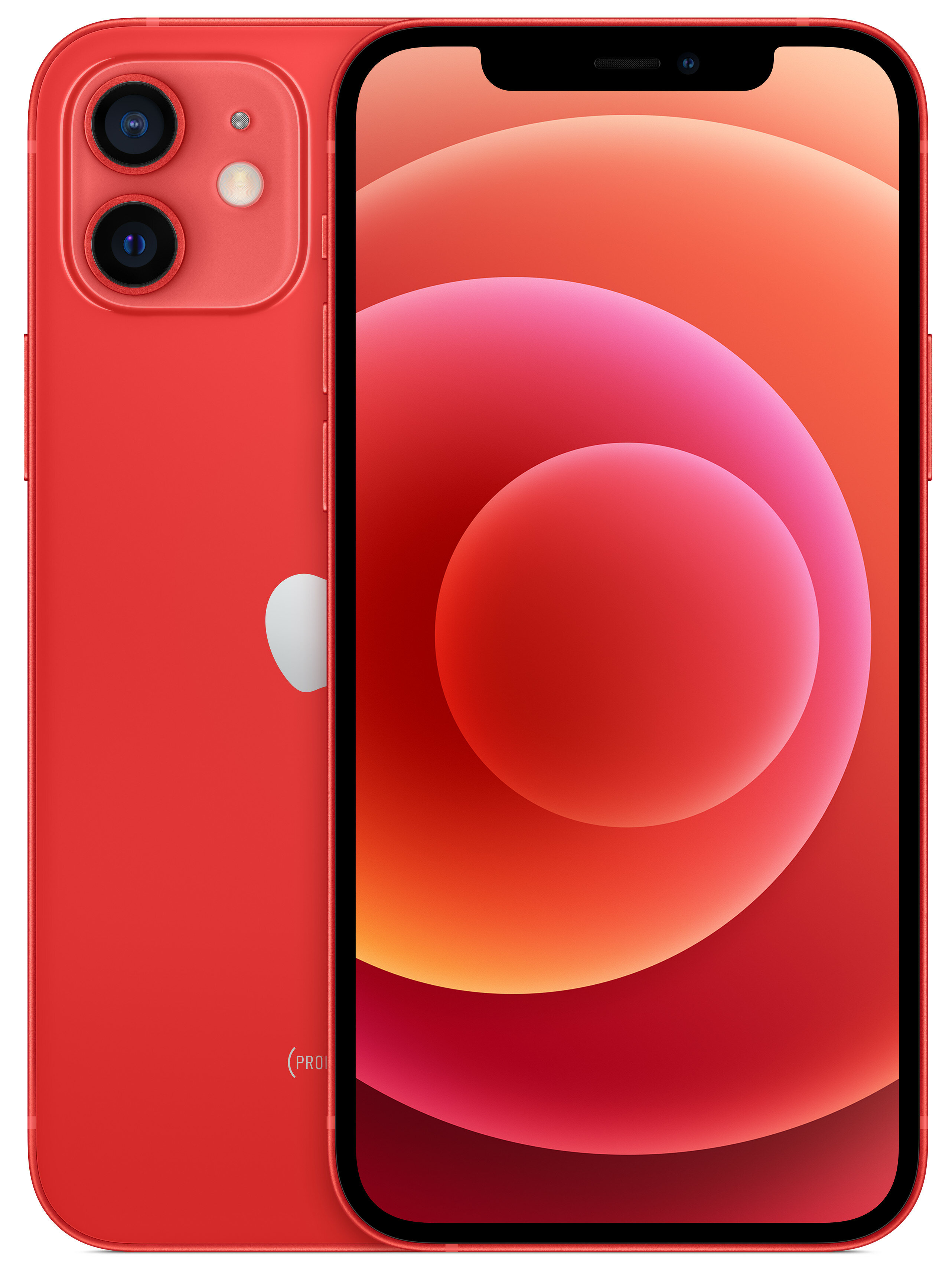 APPLE iPhone 12 128GB 5G 6.1" Czerwony MGJD3PM/A Smartfon - niskie ceny i  opinie w Media Expert
