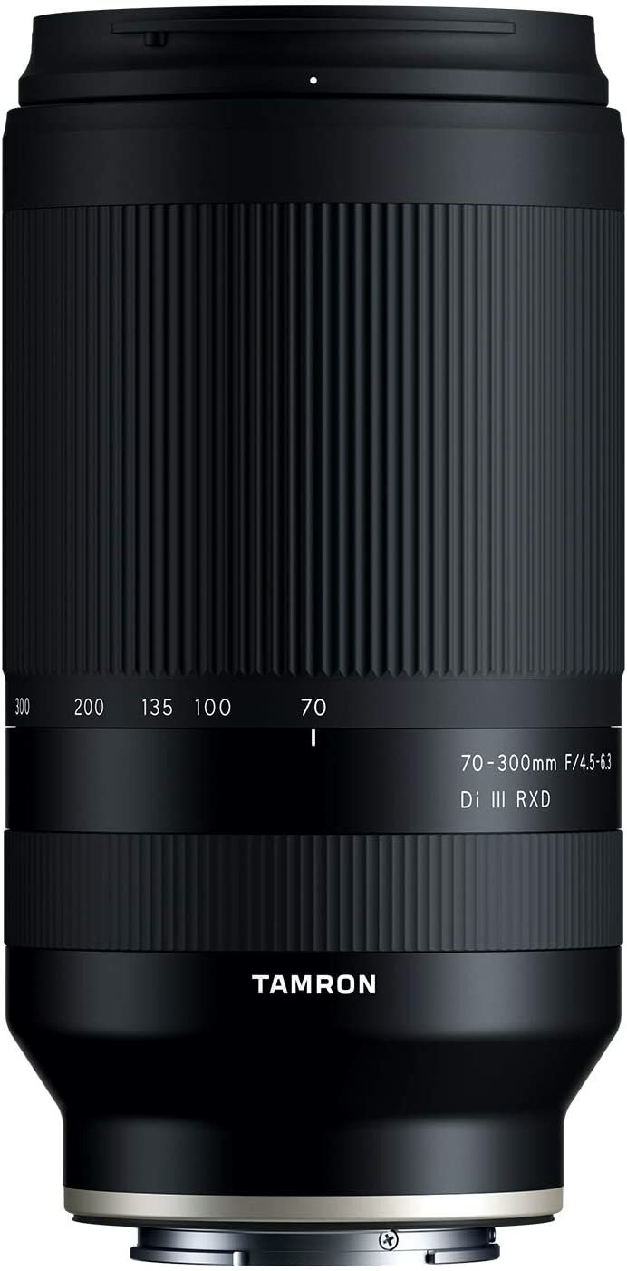 TAMRON 70-300mm f/4.5-6.3 Di III RXD Sony FE Obiektyw - niskie ceny i  opinie w Media Expert