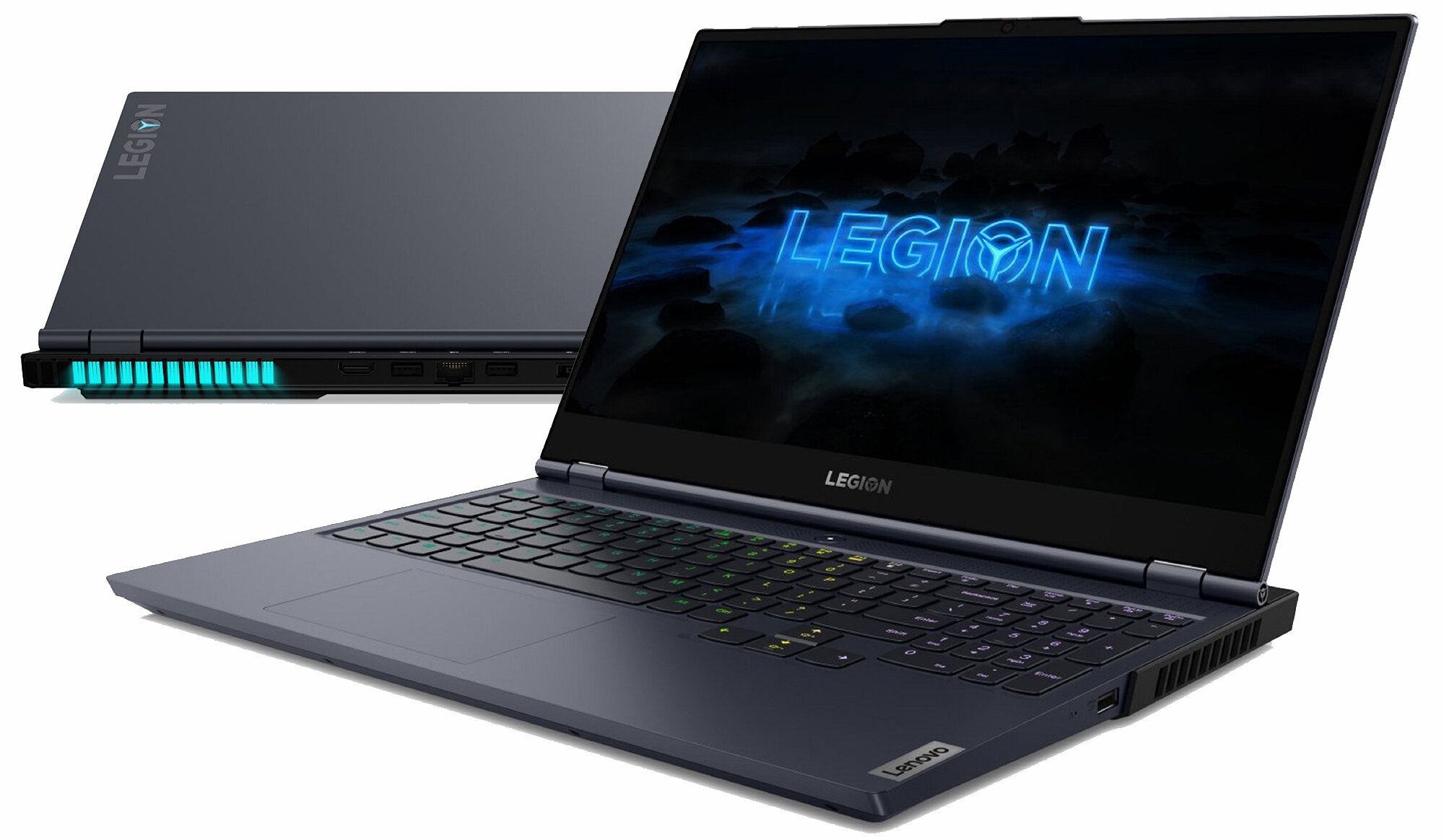 LENOVO Legion 7 15IMH05 15.6" IPS 144Hz i7-10750H 16GB RAM 512GB SSD  GeForce 2060 Windows 10 Home Laptop - niskie ceny i opinie w Media Expert