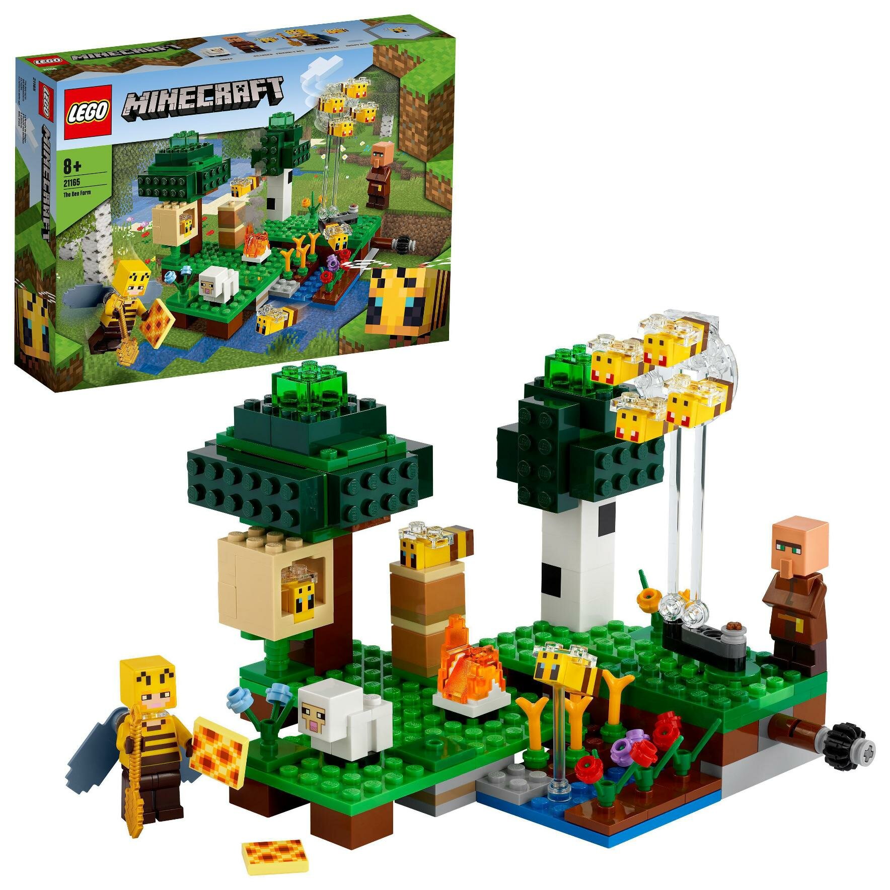 LEGO Pasieka 21165 - niskie ceny i w Expert
