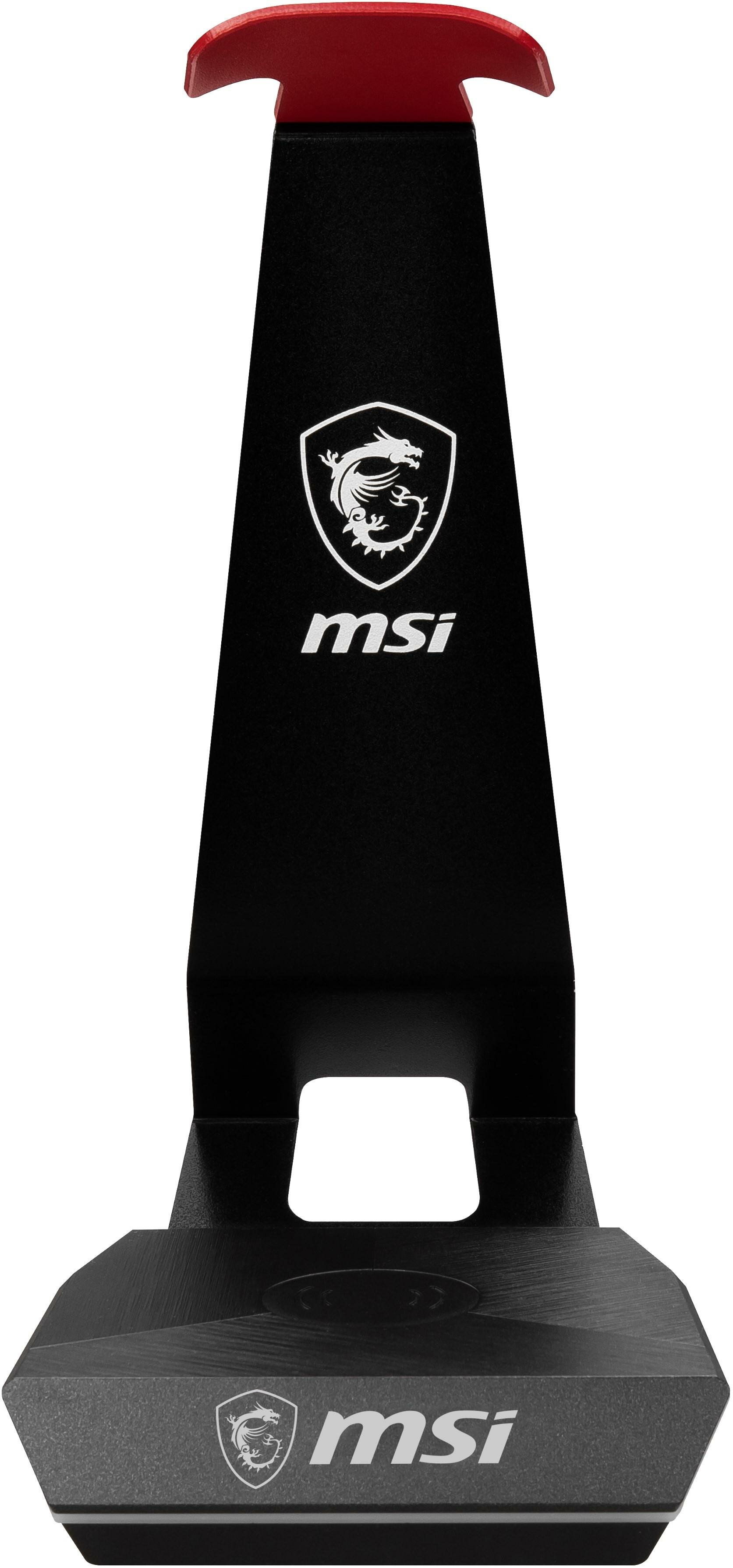 MSI Immerse HS01 Combo Stojak na słuchawki - niskie ceny i opinie w Media  Expert