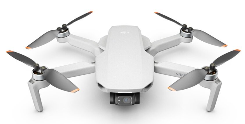 DJI Mini 2 (Mavic Mini 2) Fly More Combo Dron - niskie ceny i opinie w Media  Expert